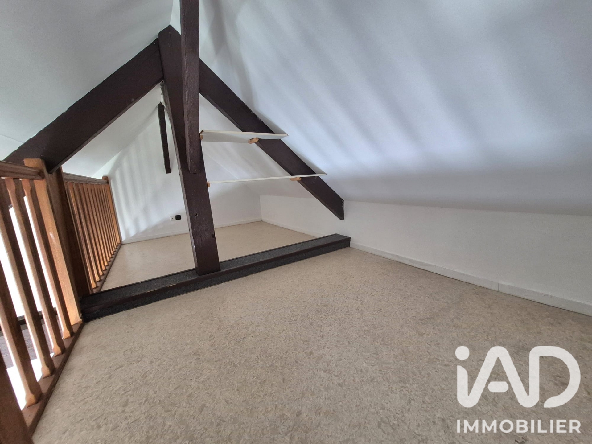 Vente appartement à Rethel (08300) : appartement 2 pièces 45 m² - 2059035 — 12
