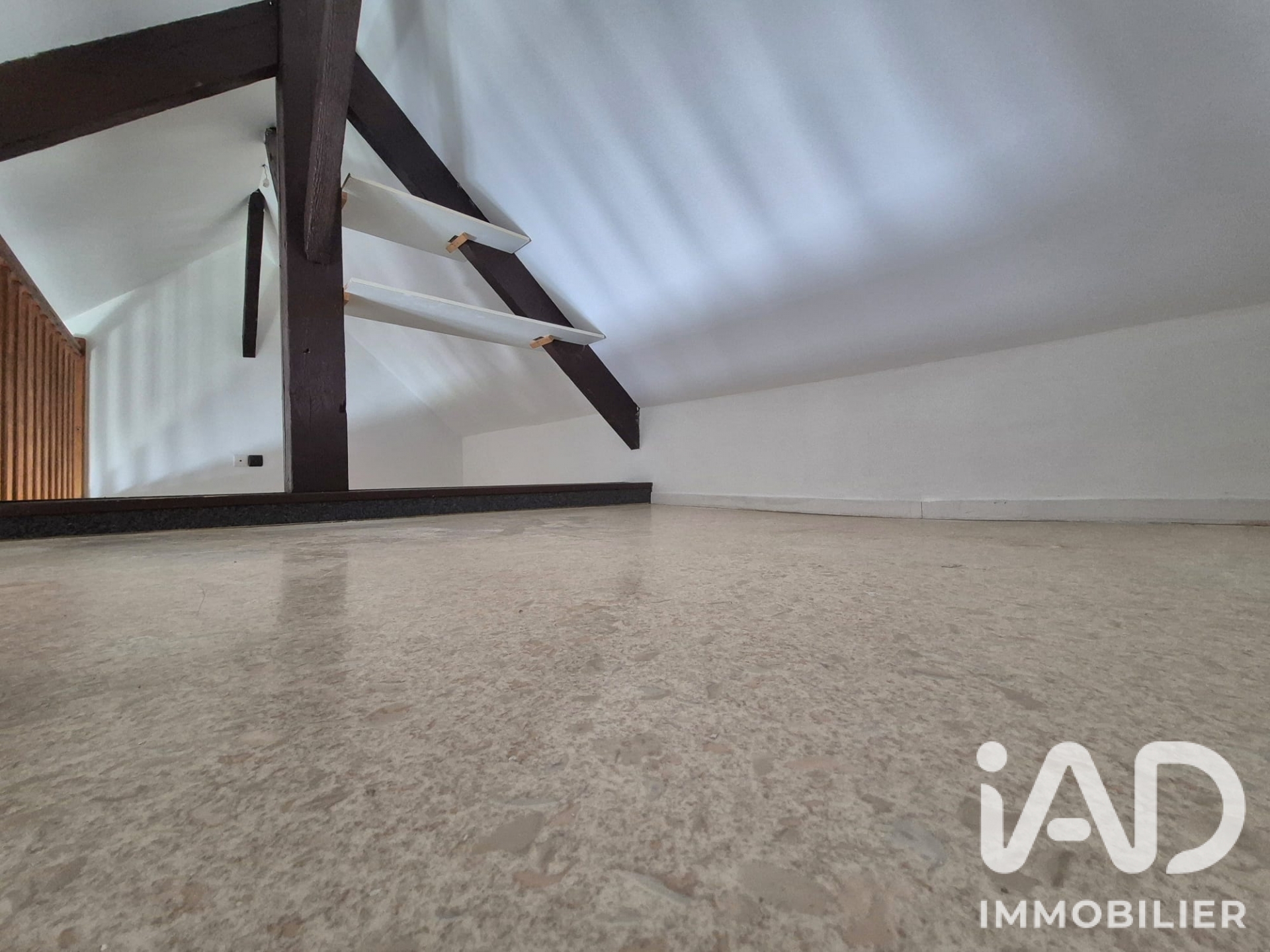 Vente appartement à Rethel (08300) : appartement 2 pièces 45 m² - 2059035 — 10