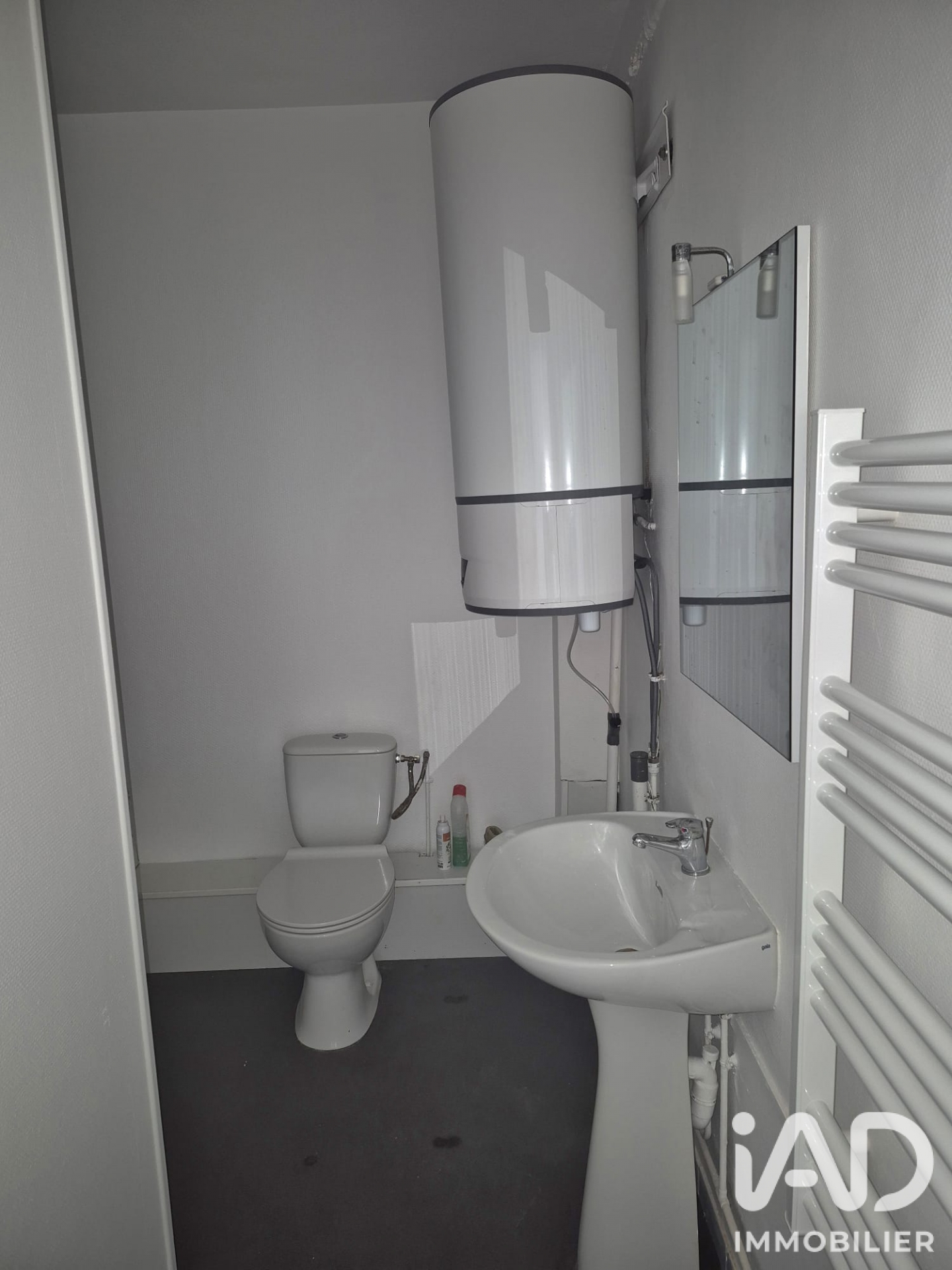 Vente appartement à Rethel (08300) : appartement 2 pièces 45 m² - 2059035 — 6