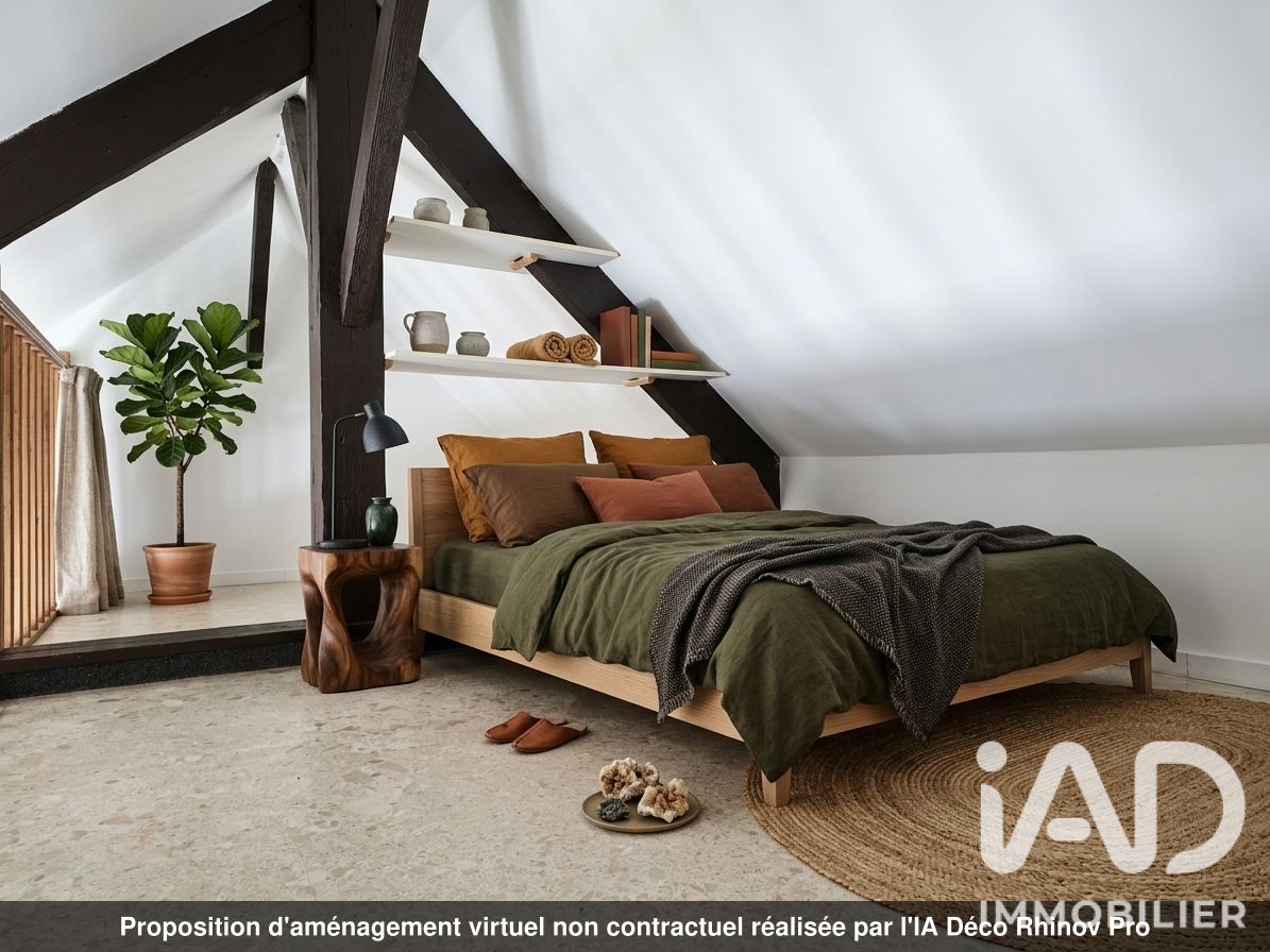 Vente appartement à Rethel (08300) : appartement 2 pièces 45 m² - 2059035 — 11
