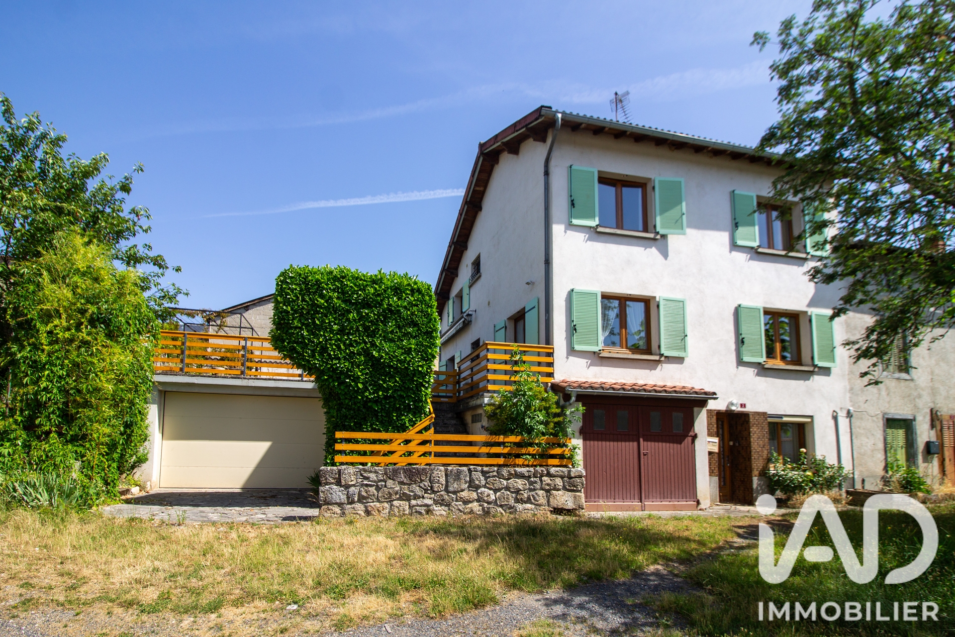 Vente Maison/villa 6 pièces