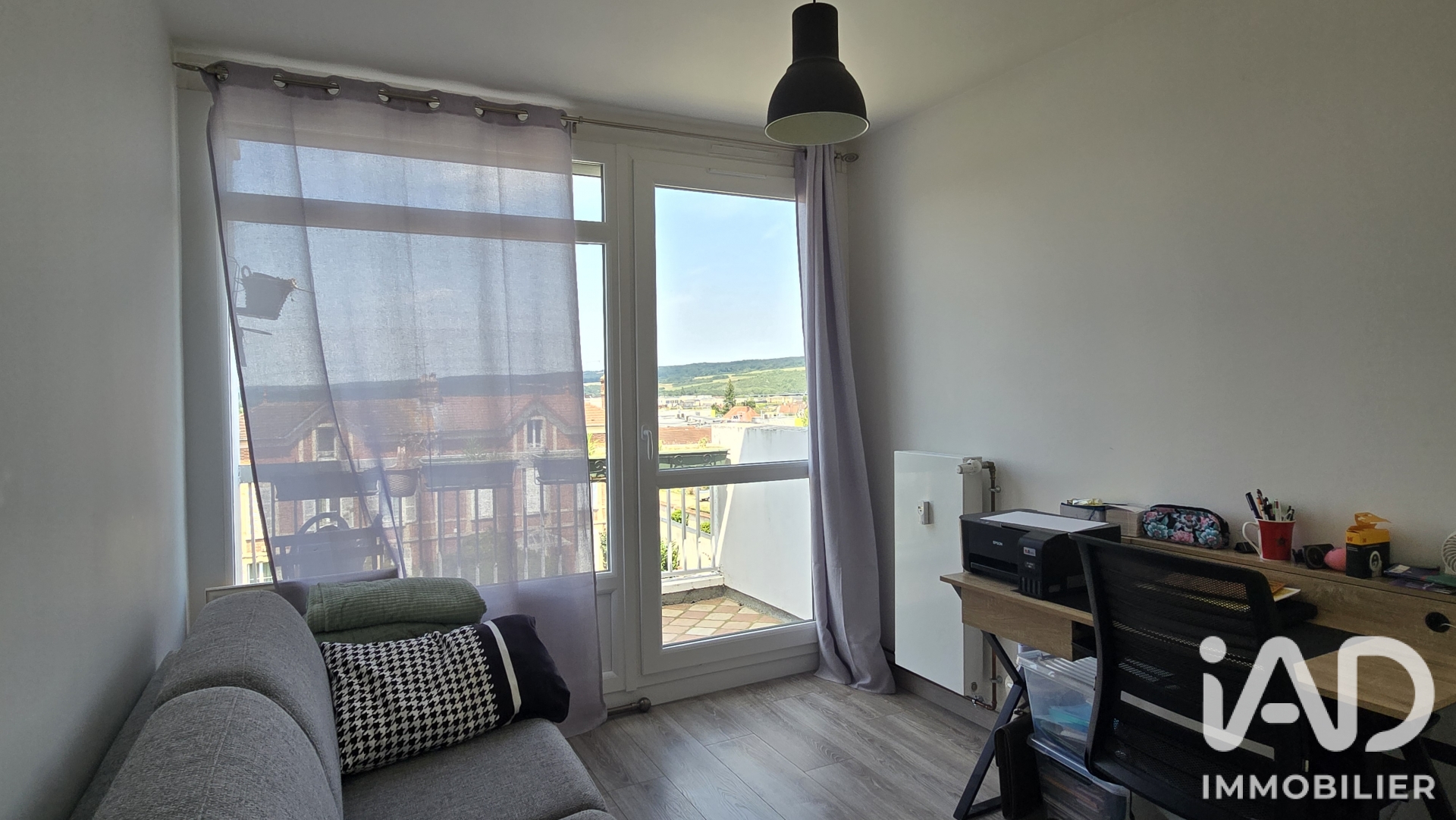 Vente appartement à Vernon (27200) : appartement 4 pièces 87 m² - 2058671 — 7