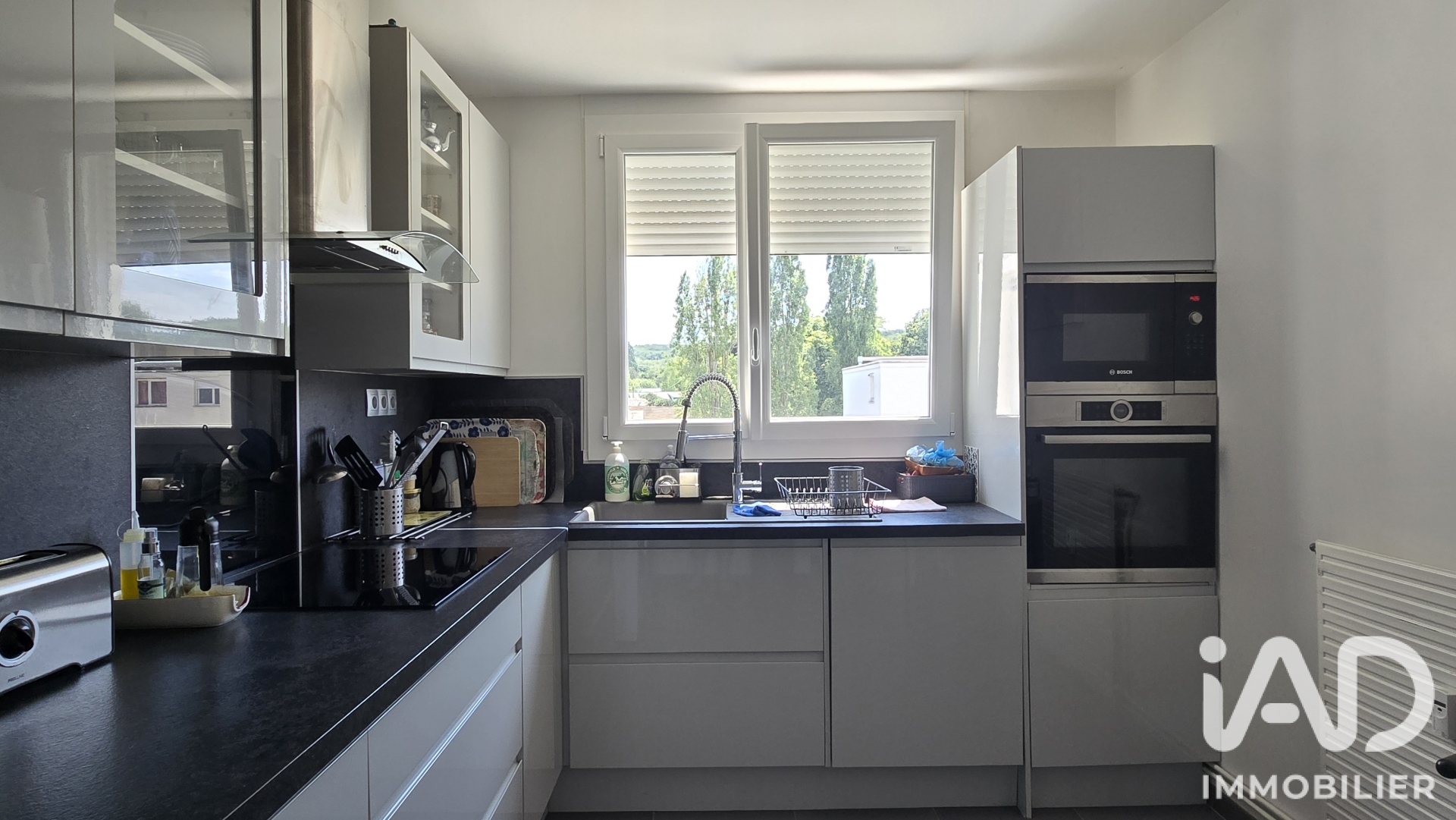 Vente appartement à Vernon (27200) : appartement 4 pièces 87 m² - 2058671 — 5