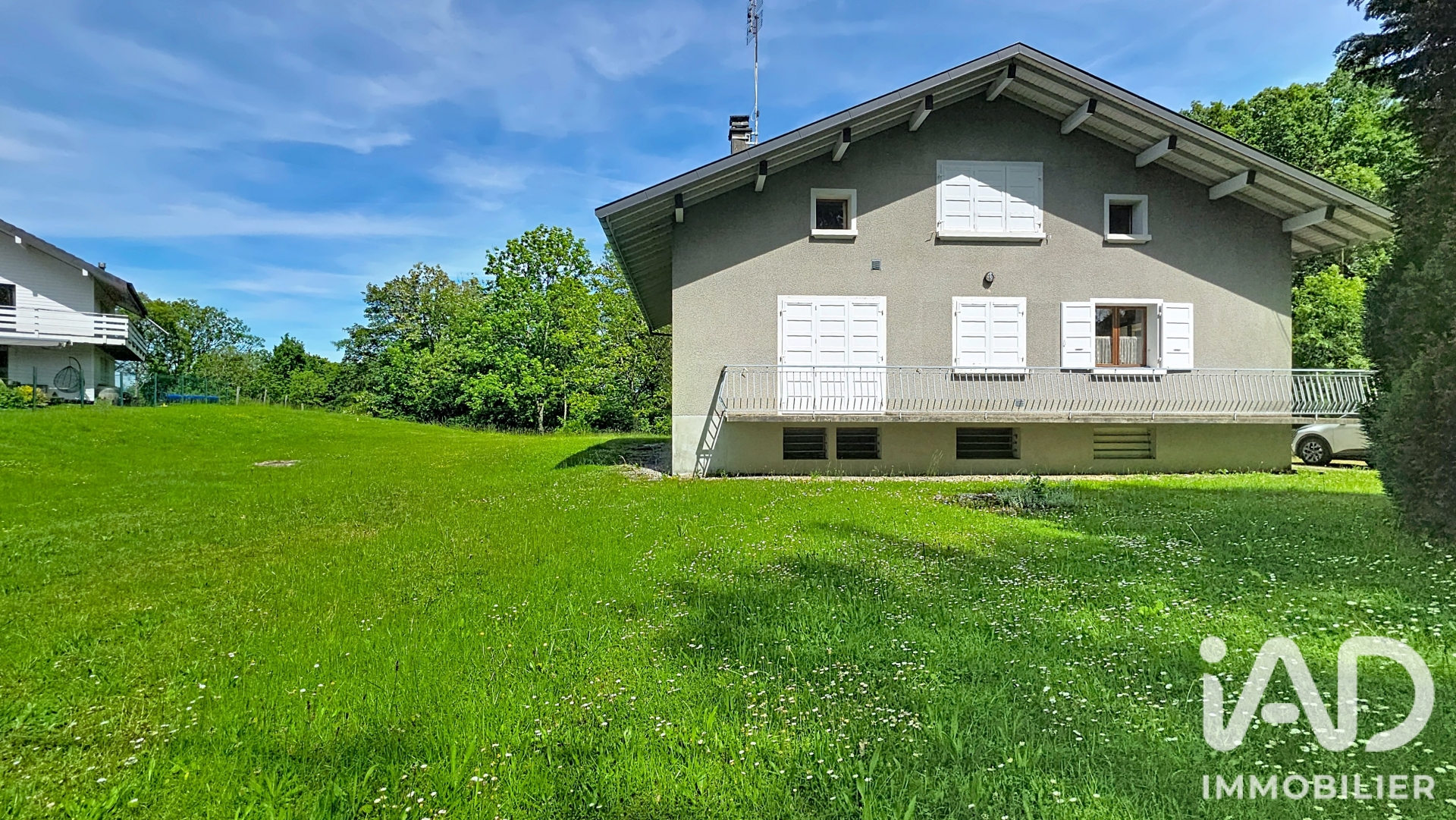 Vente maison à Pers-Jussy (74930) : maison 8 pièces 183 m² - 2058965 — 17