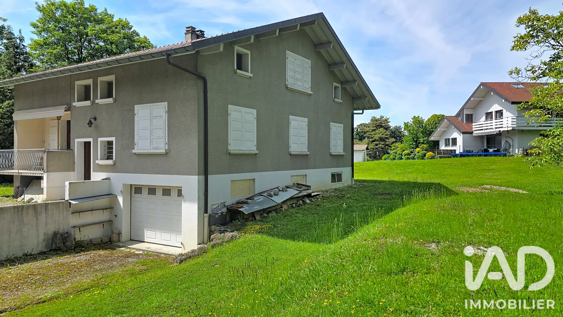 Vente maison à Pers-Jussy (74930) : maison 8 pièces 183 m² - 2058965 — 16