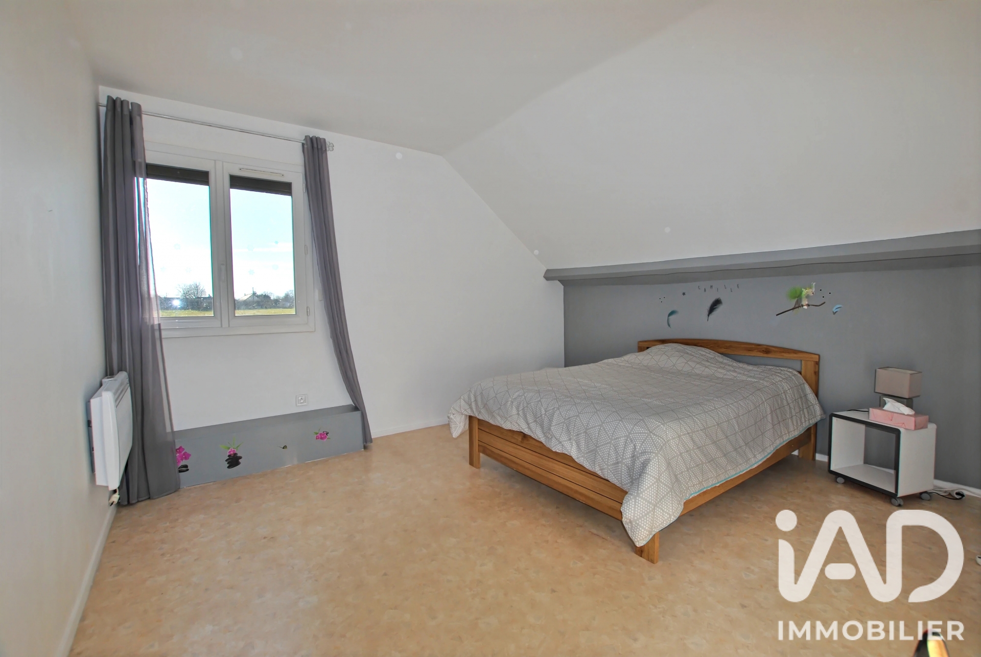 Vente maison à Châtillon-sur-Loire (45360) : pavillon 6 pièces 152 m² - 2059003 — 13