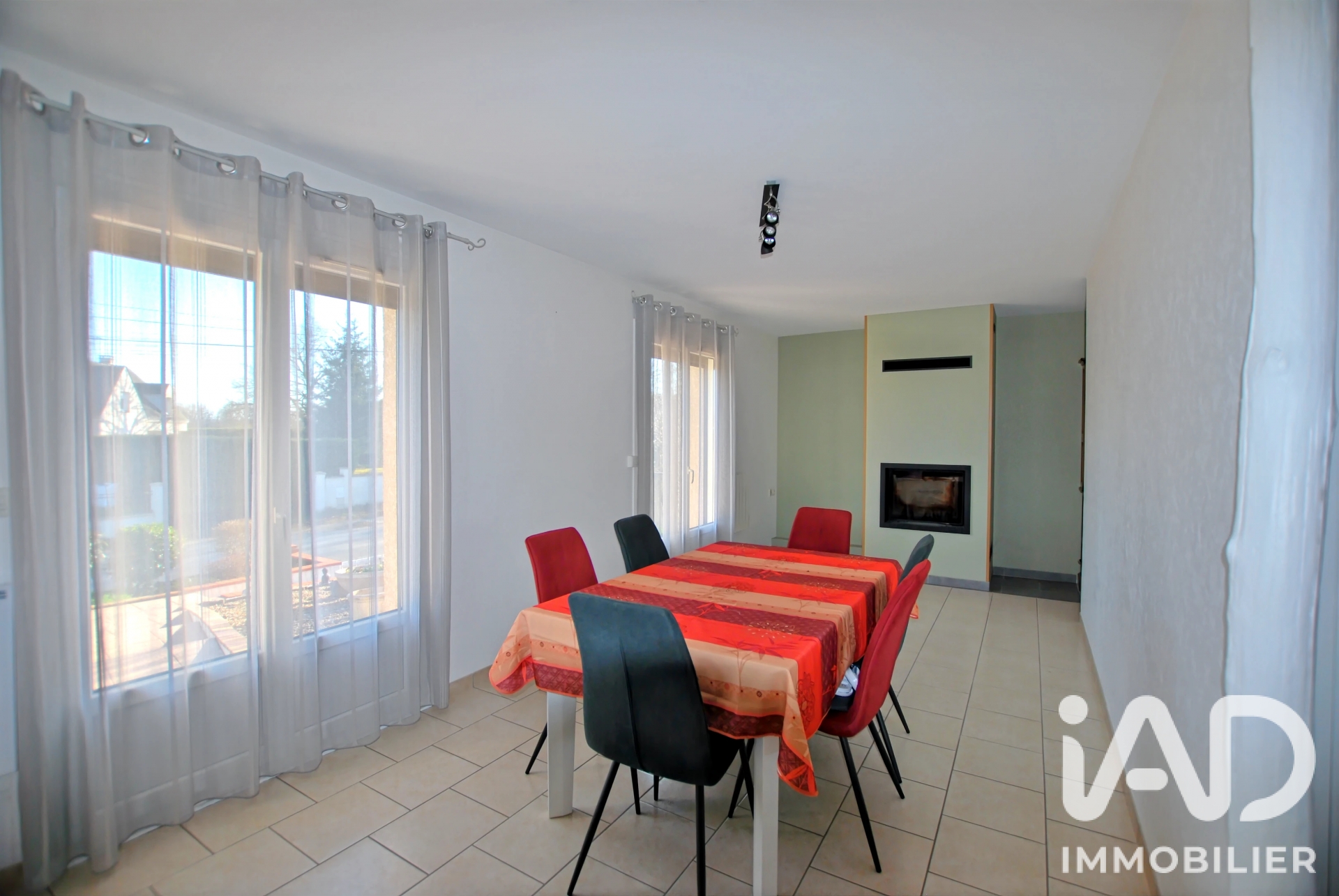 Vente maison à Châtillon-sur-Loire (45360) : pavillon 6 pièces 152 m² - 2059003 — 7