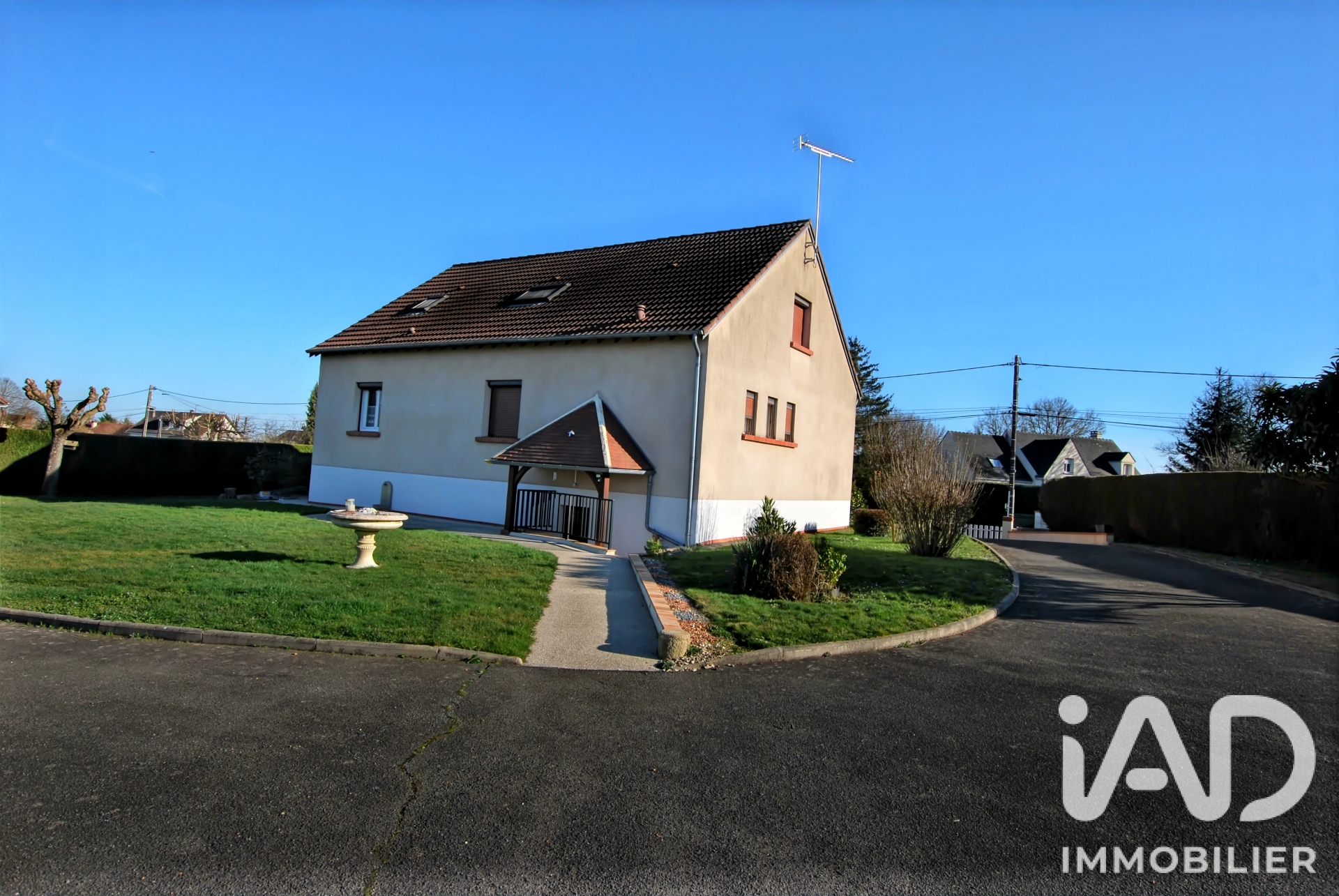 Vente maison à Châtillon-sur-Loire (45360) : pavillon 6 pièces 152 m² - 2059003 — 6