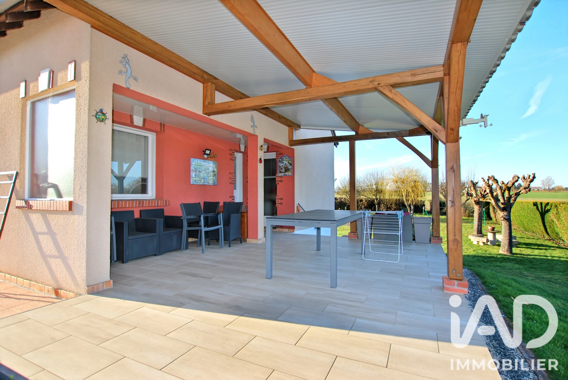 Vente maison à Châtillon-sur-Loire (45360) : pavillon 6 pièces 152 m² - 2059003 — 5