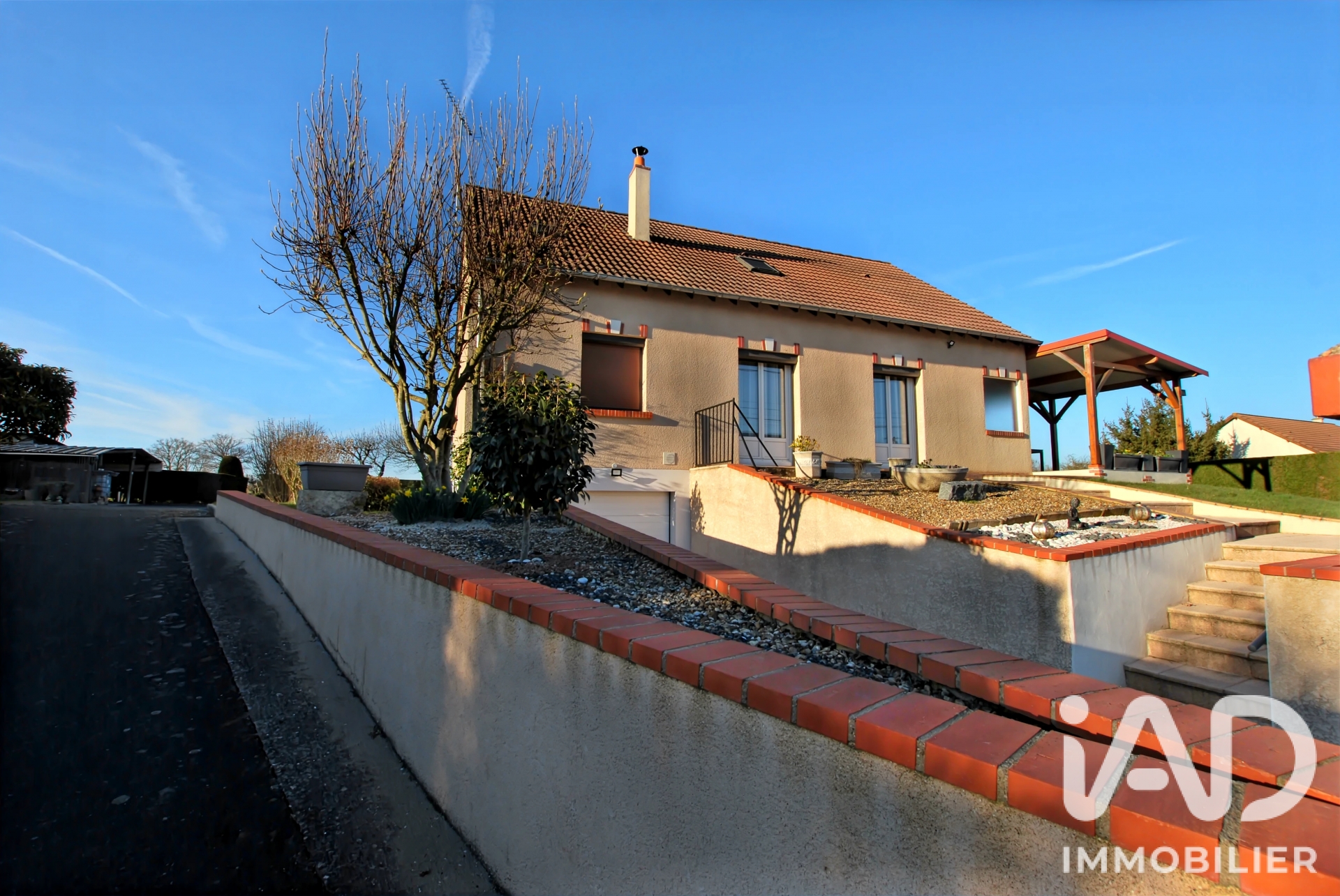 Vente maison à Châtillon-sur-Loire (45360) : pavillon 6 pièces 152 m² - 2059003 — 18