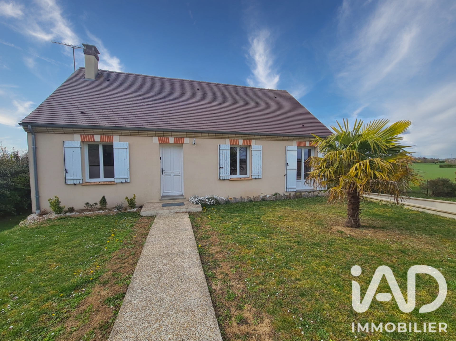 Vente maison à Dadonville (45300) : maison 7 pièces 127 m² - 2058263 — 15