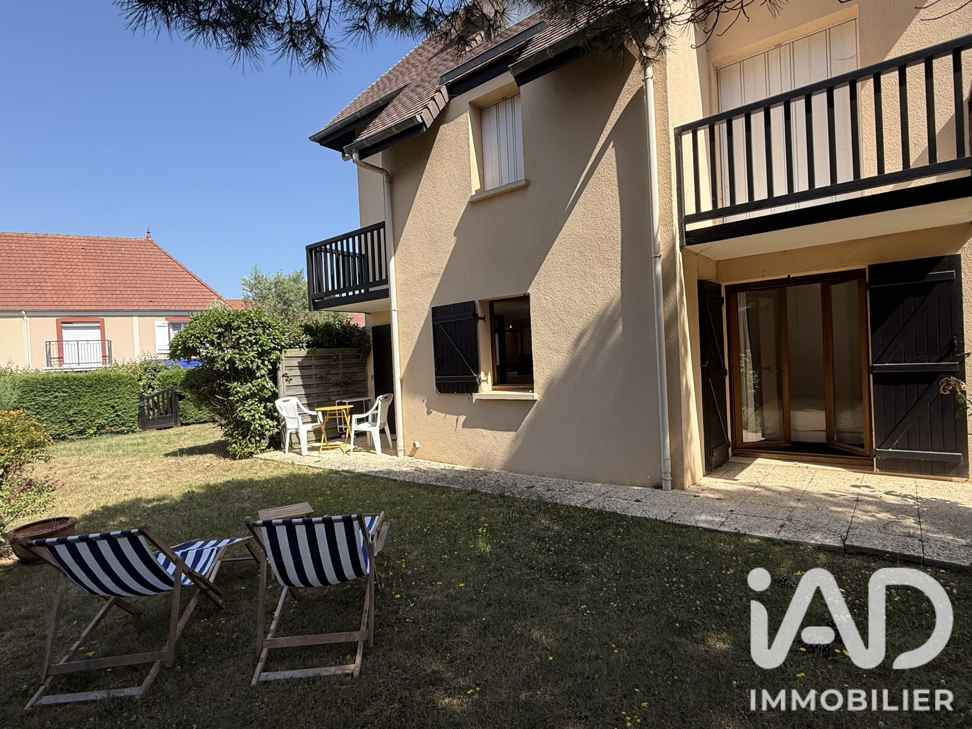 Vente appartement à Ouistreham (14150) : appartement 3 pièces 51 m² - 2057192 — 9