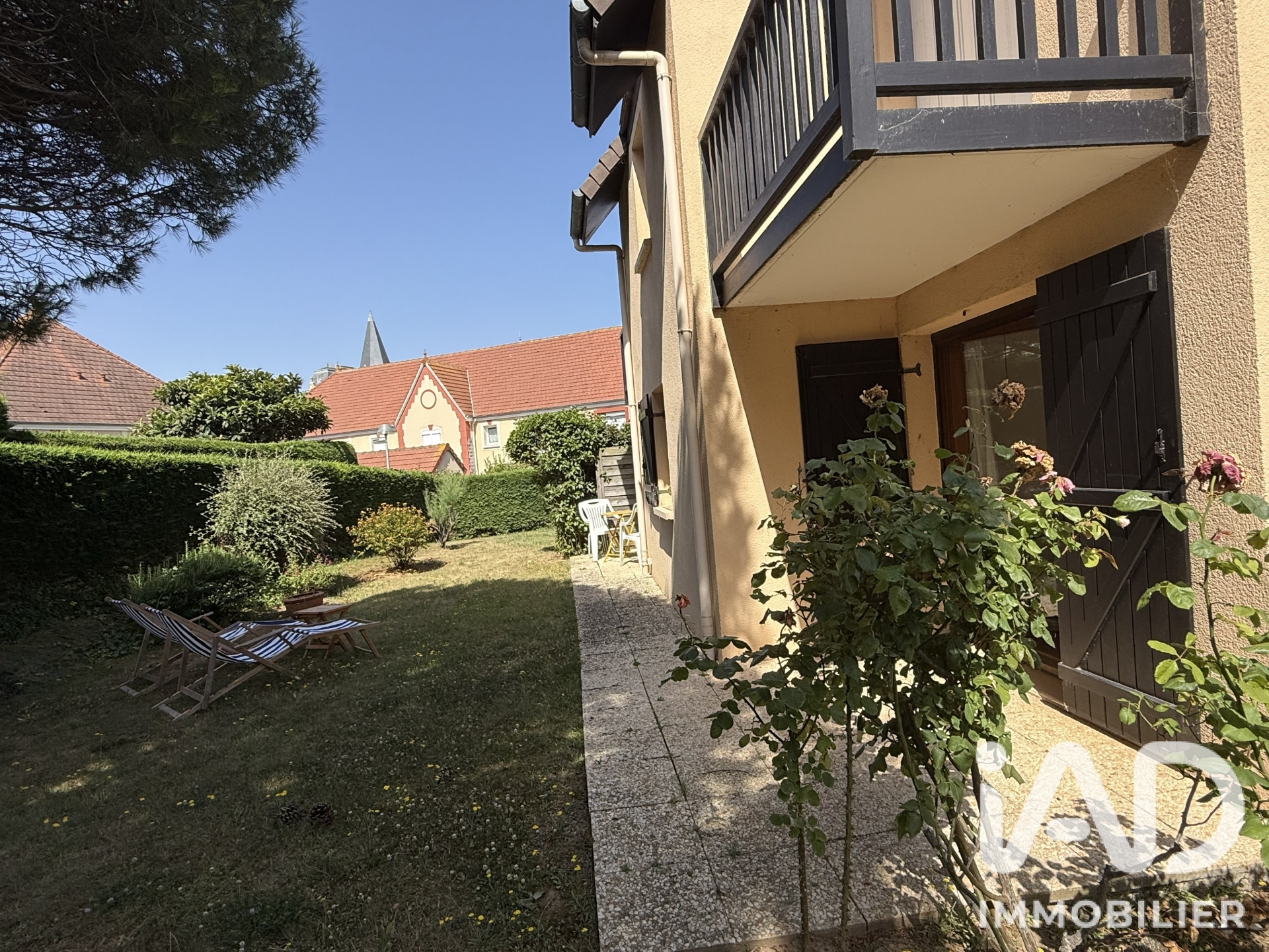 Vente appartement à Ouistreham (14150) : appartement 3 pièces 51 m² - 2057192 — 8