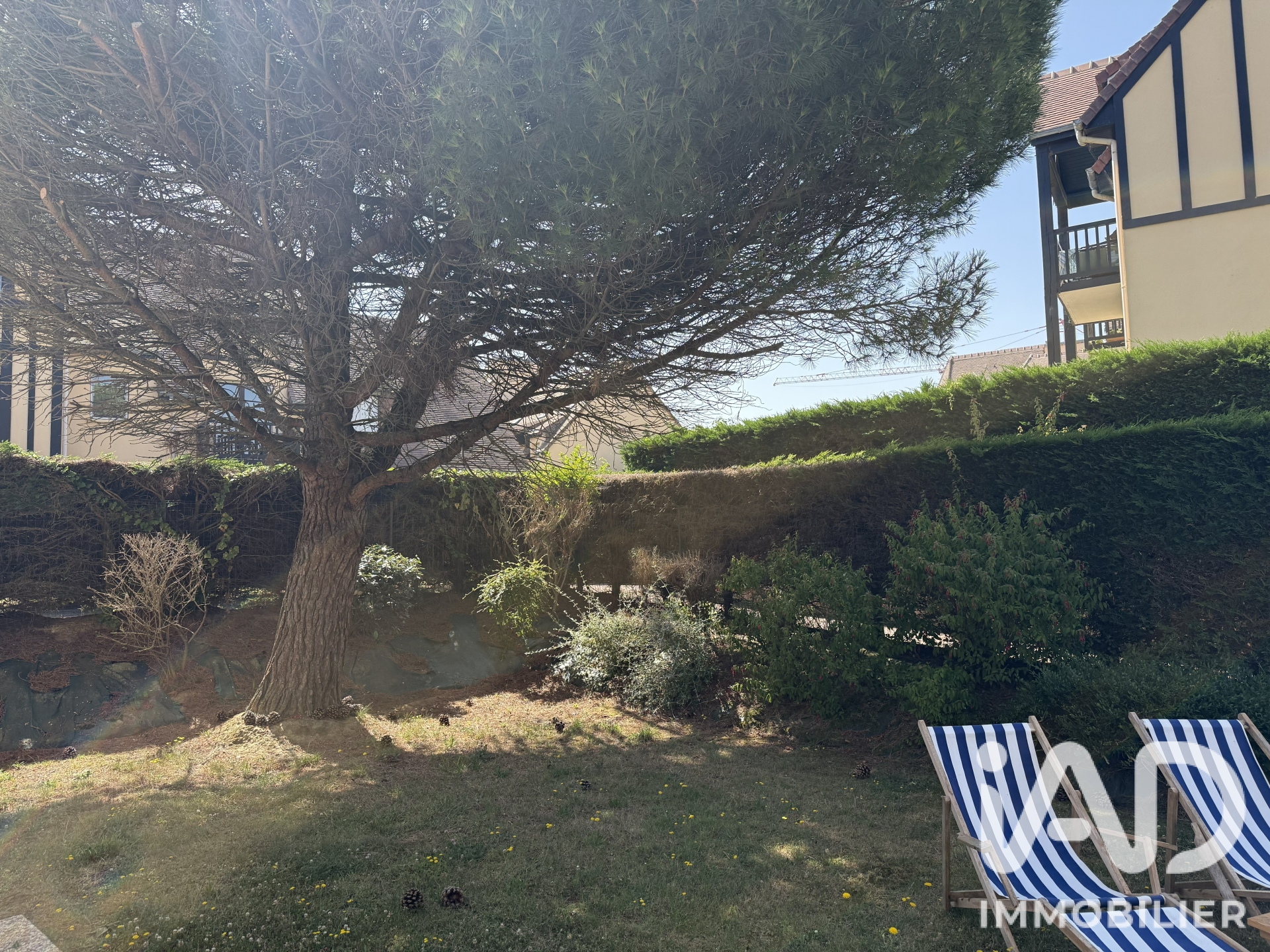 Vente appartement à Ouistreham (14150) : appartement 3 pièces 51 m² - 2057192 — 10