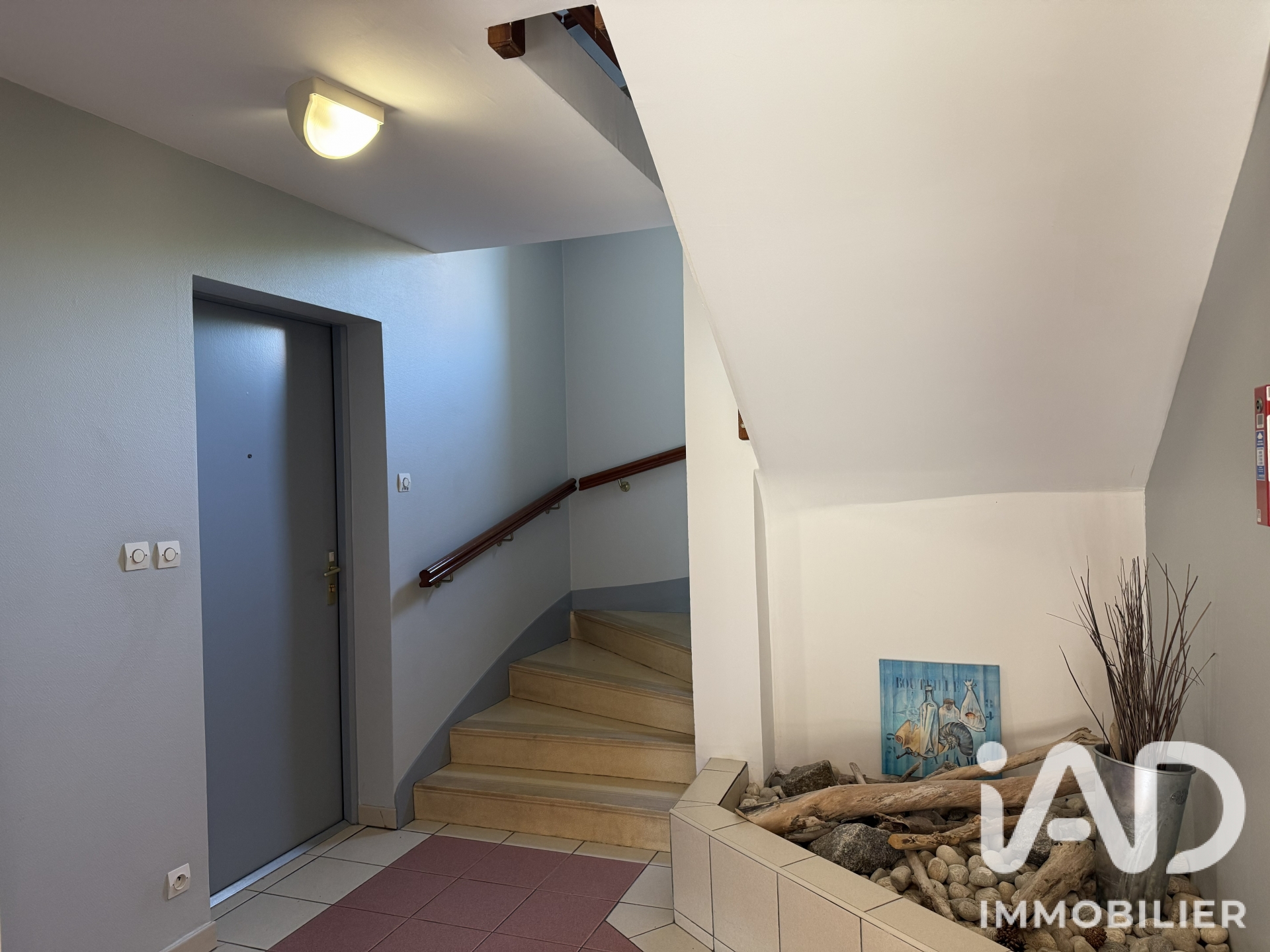 Vente appartement à Ouistreham (14150) : appartement 3 pièces 51 m² - 2057192 — 13
