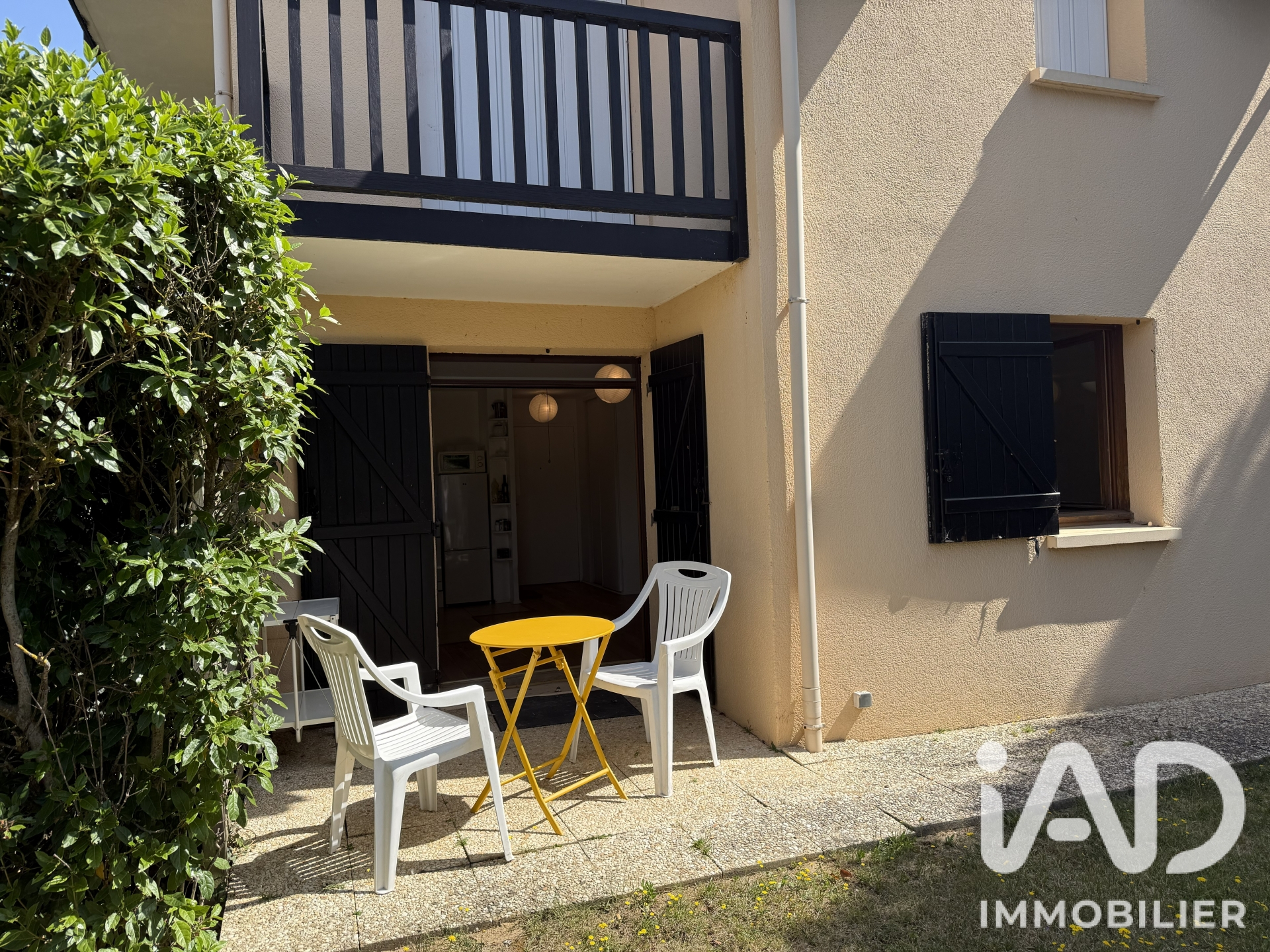 Vente appartement à Ouistreham (14150) : appartement 3 pièces 51 m² - 2057192 — 12