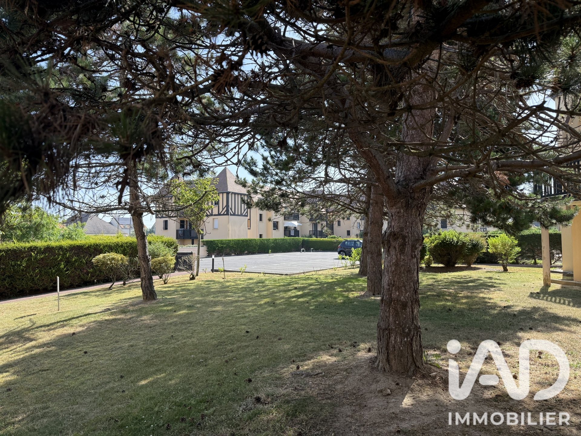 Vente appartement à Ouistreham (14150) : appartement 3 pièces 51 m² - 2057192 — 14
