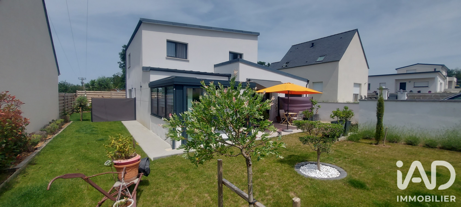 Vente maison à Saint-Alban (22400) : maison 5 pièces 155 m² - 2057073 — 13