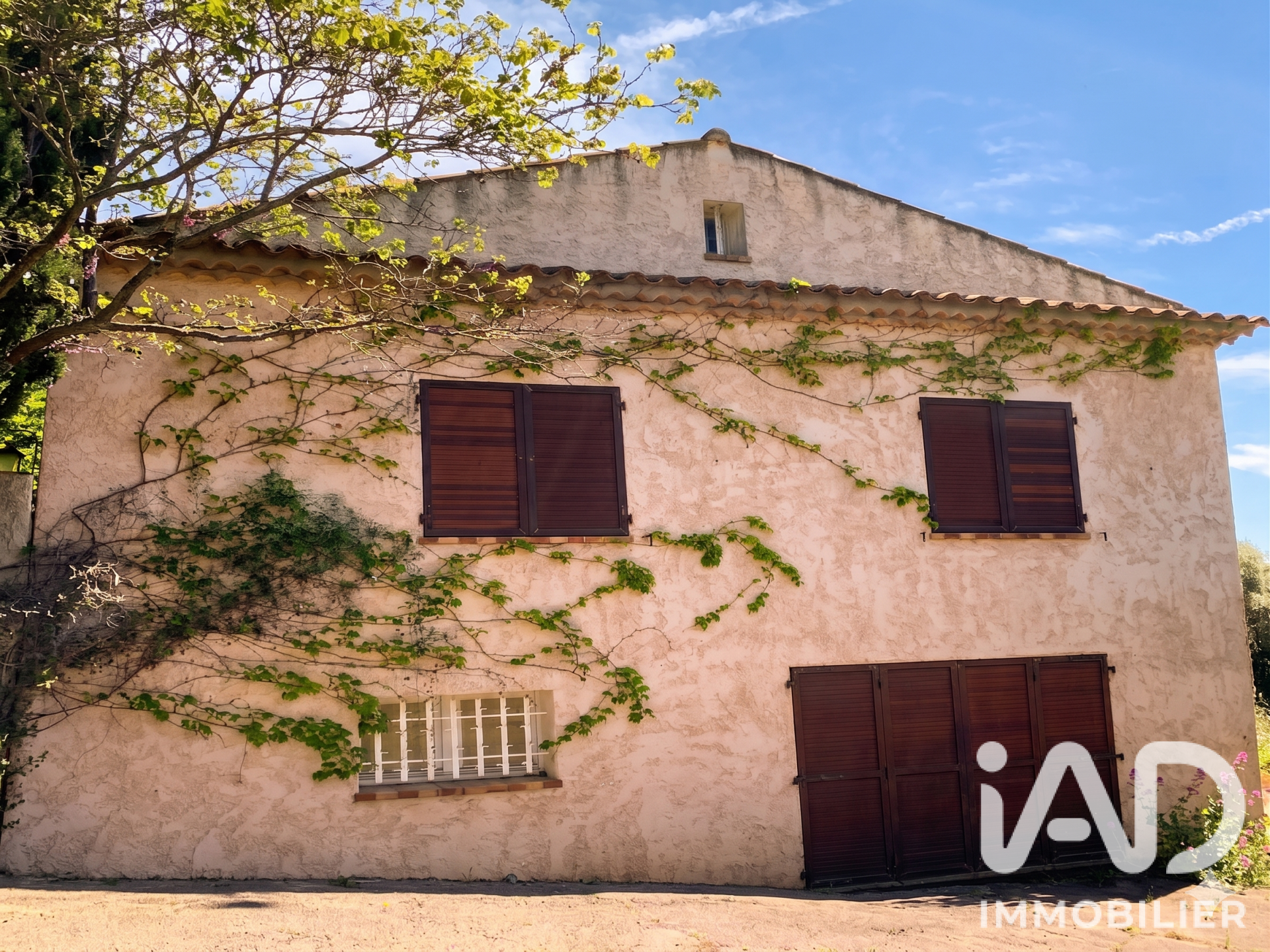 Vente maison à Carqueiranne (83320) : maison traditionnelle 5 pièces 237 m² - 1936664 — 6