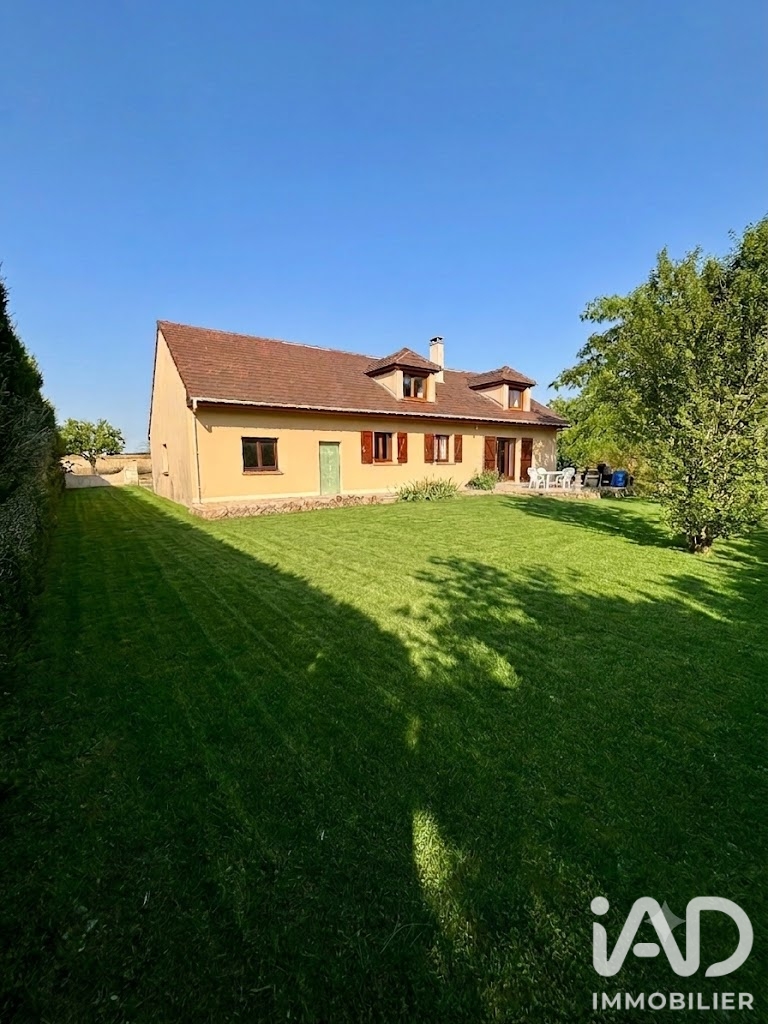 Vente maison à Michery (89140) : maison 7 pièces 144 m² - 2059138 — 4