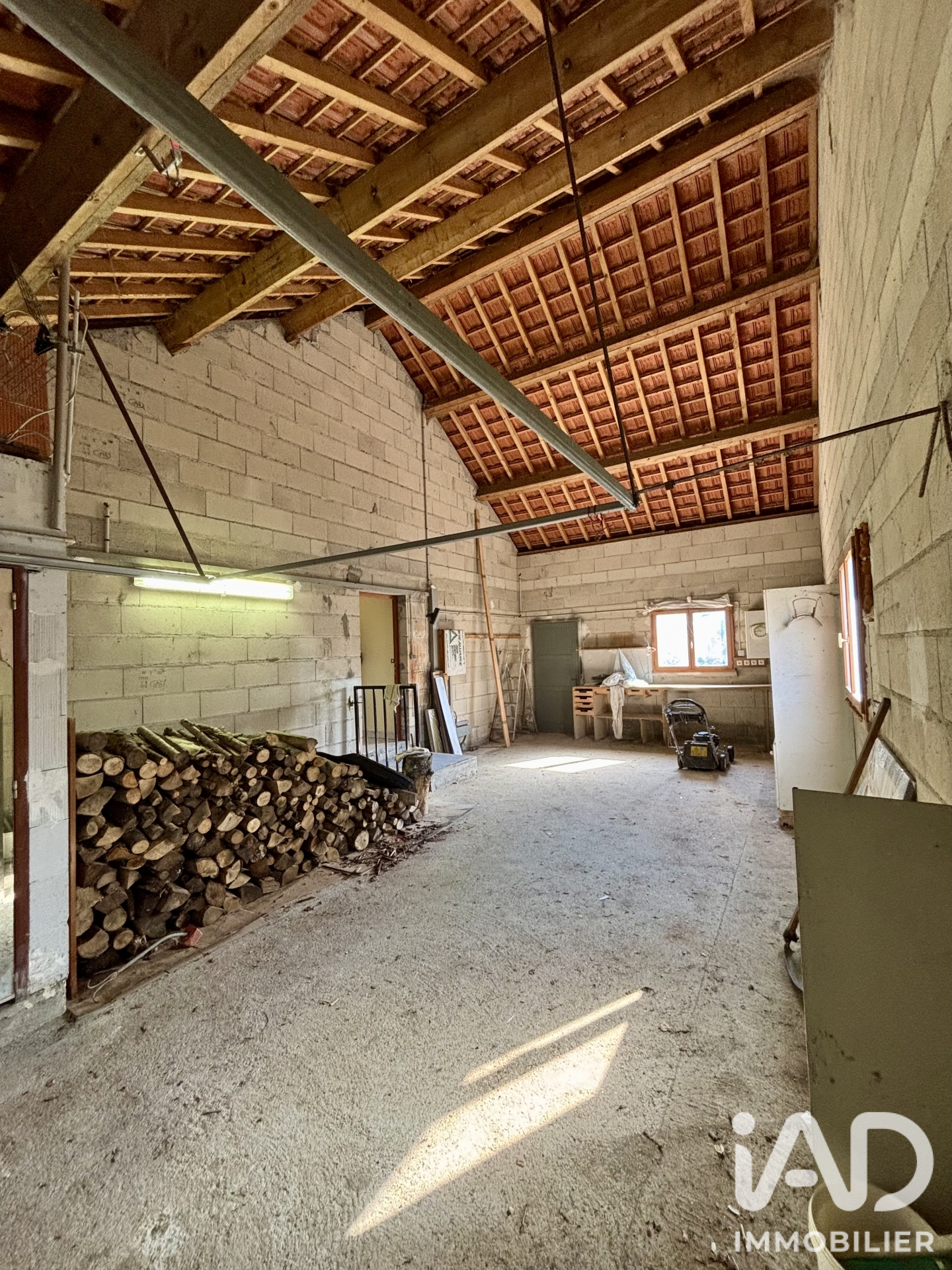 Vente maison à Michery (89140) : maison 7 pièces 144 m² - 2059138 — 20