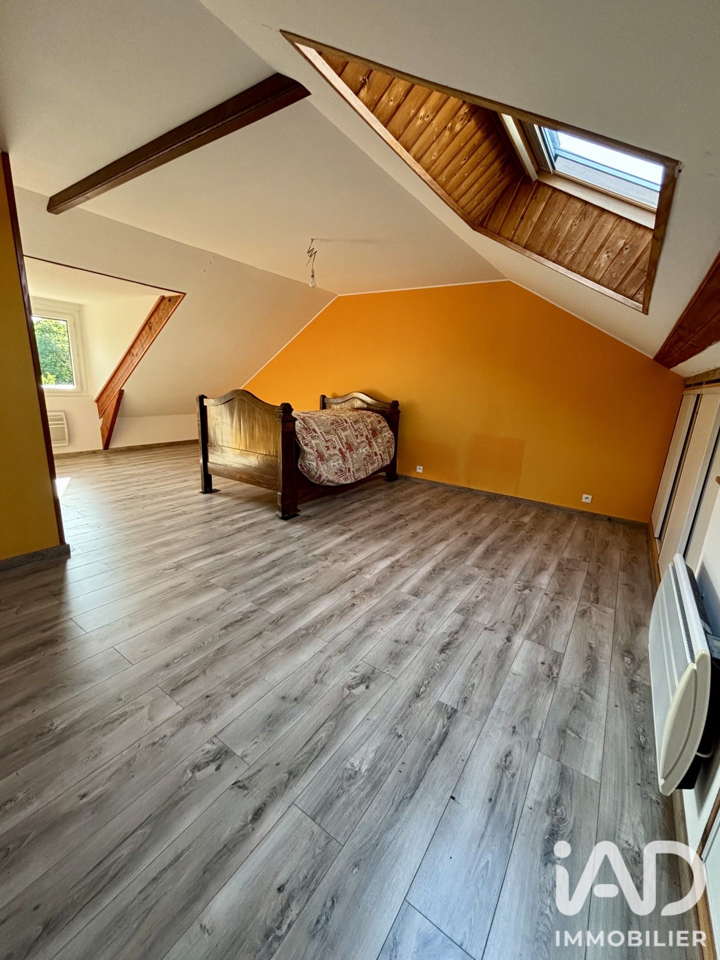 Vente maison à Michery (89140) : maison 7 pièces 144 m² - 2059138 — 10