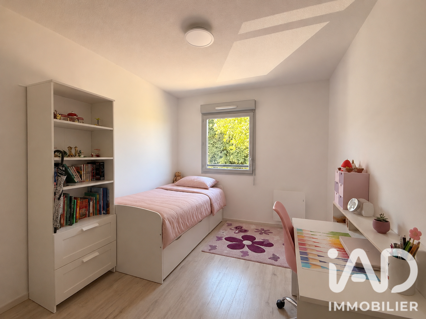 Vente appartement à Cessy (01170) : appartement 4 pièces 88 m² - 2058987 — 8