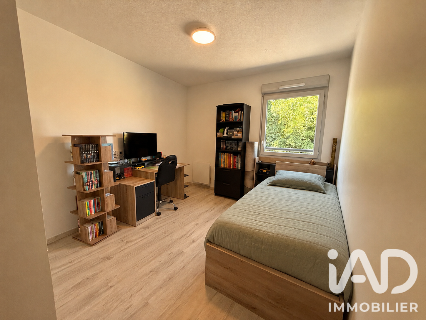 Vente appartement à Cessy (01170) : appartement 4 pièces 88 m² - 2058987 — 9