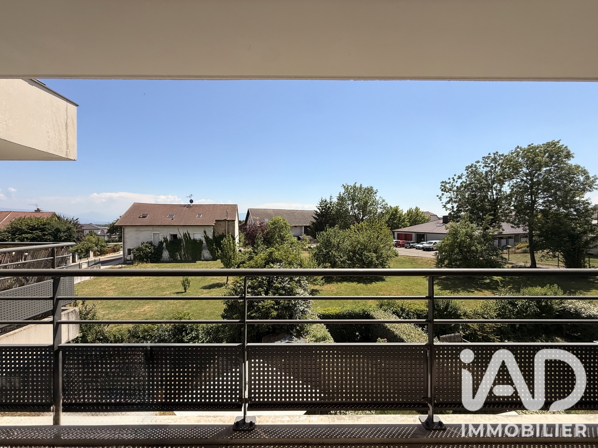 Vente appartement à Cessy (01170) : appartement 4 pièces 88 m² - 2058987 — 5
