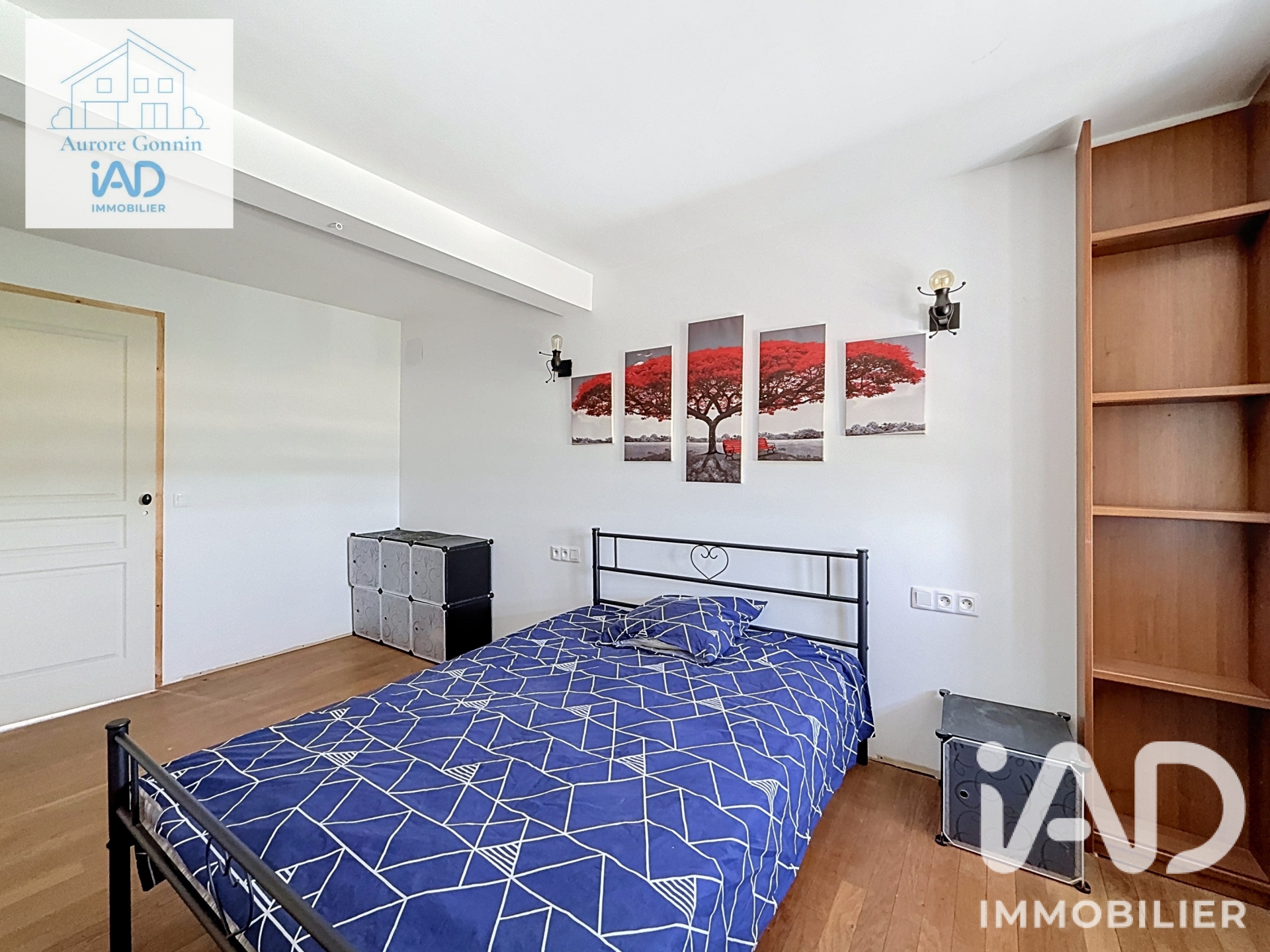 Vente maison à Chantenay-Saint-Imbert (58240) : maison 4 pièces 98 m² - 2056012 — 2