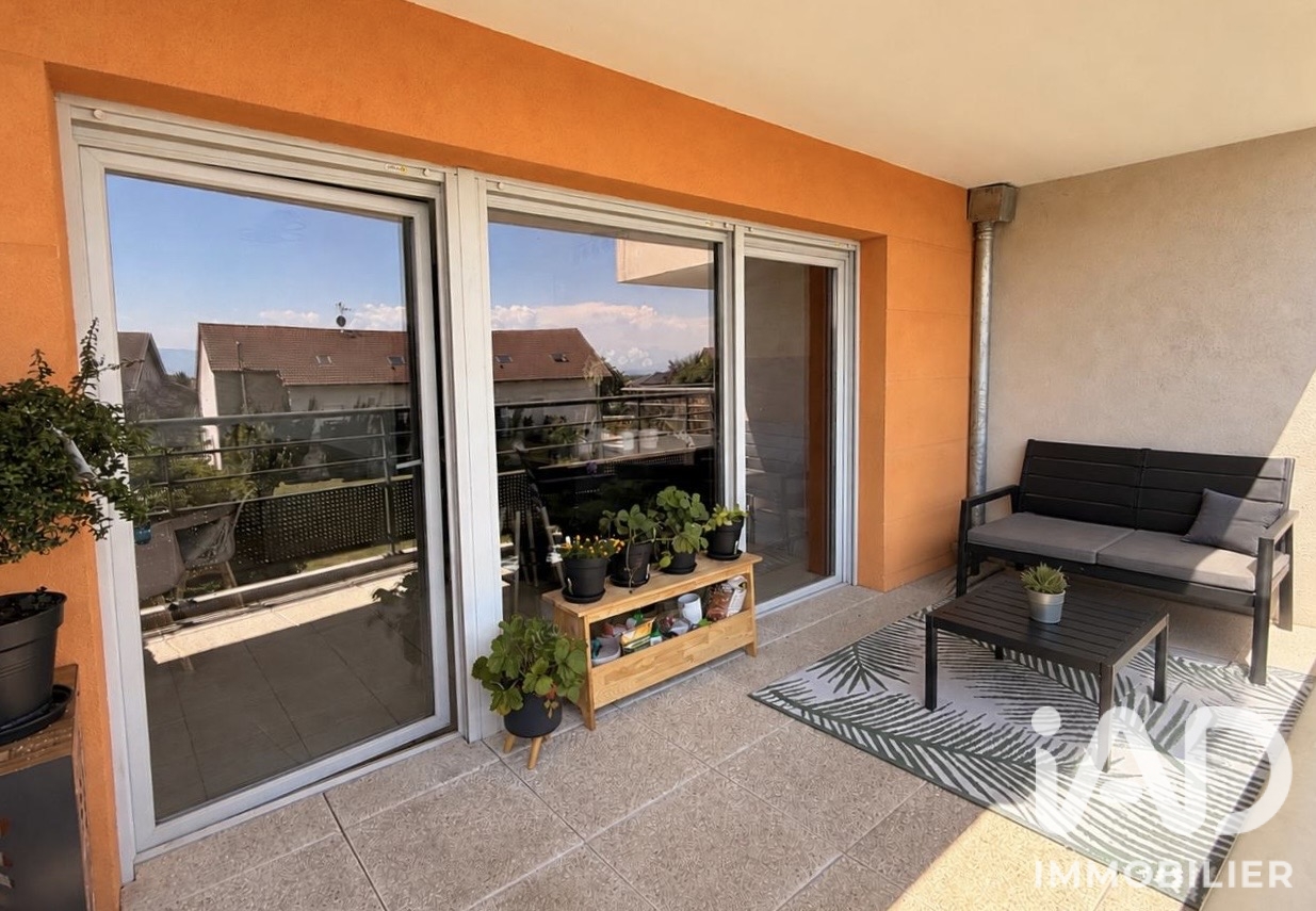 Vente appartement à Cessy (01170) : appartement 4 pièces 88 m² - 2058987 — 4