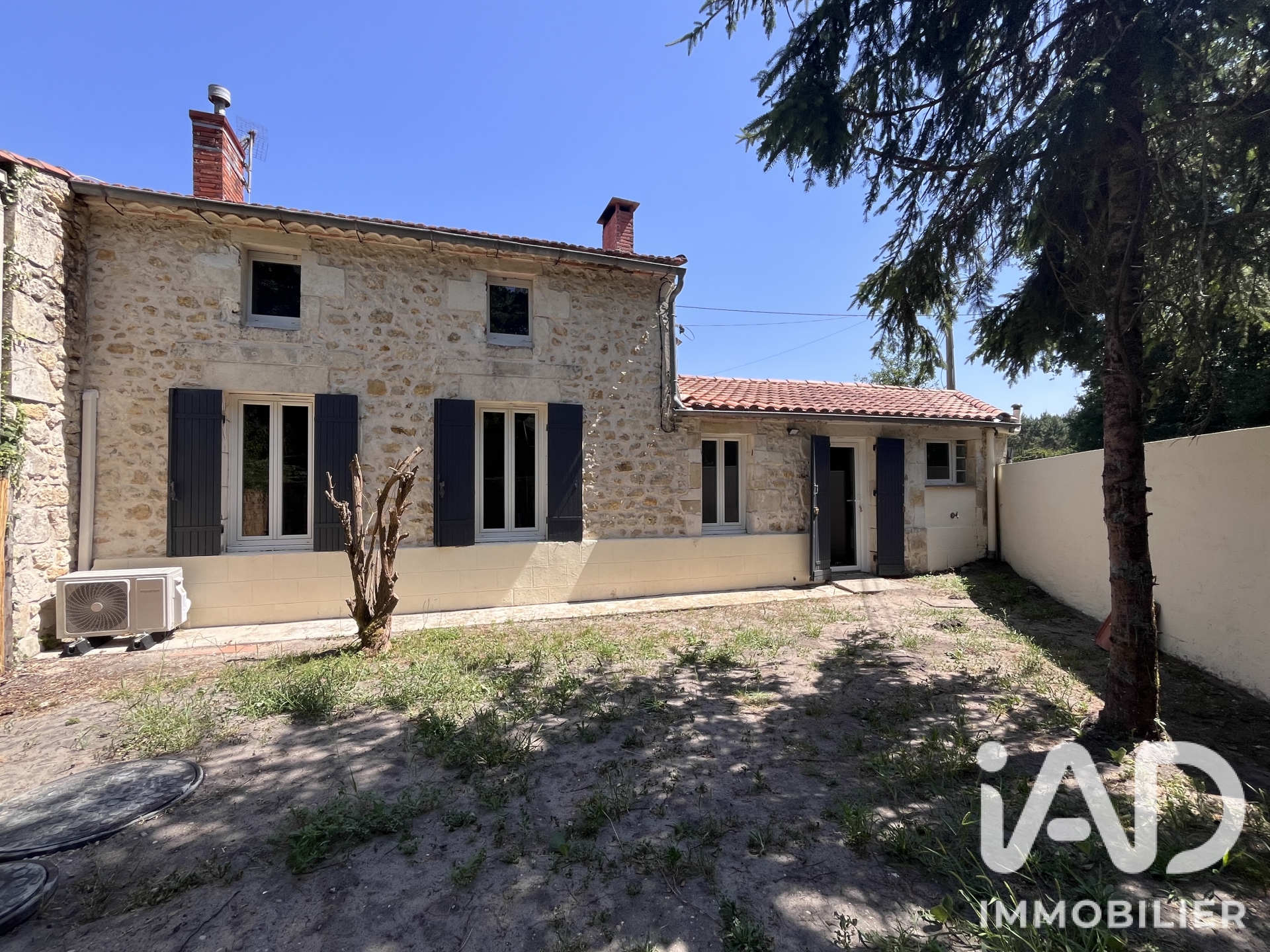 Vente Maison de campagne 4 pièces