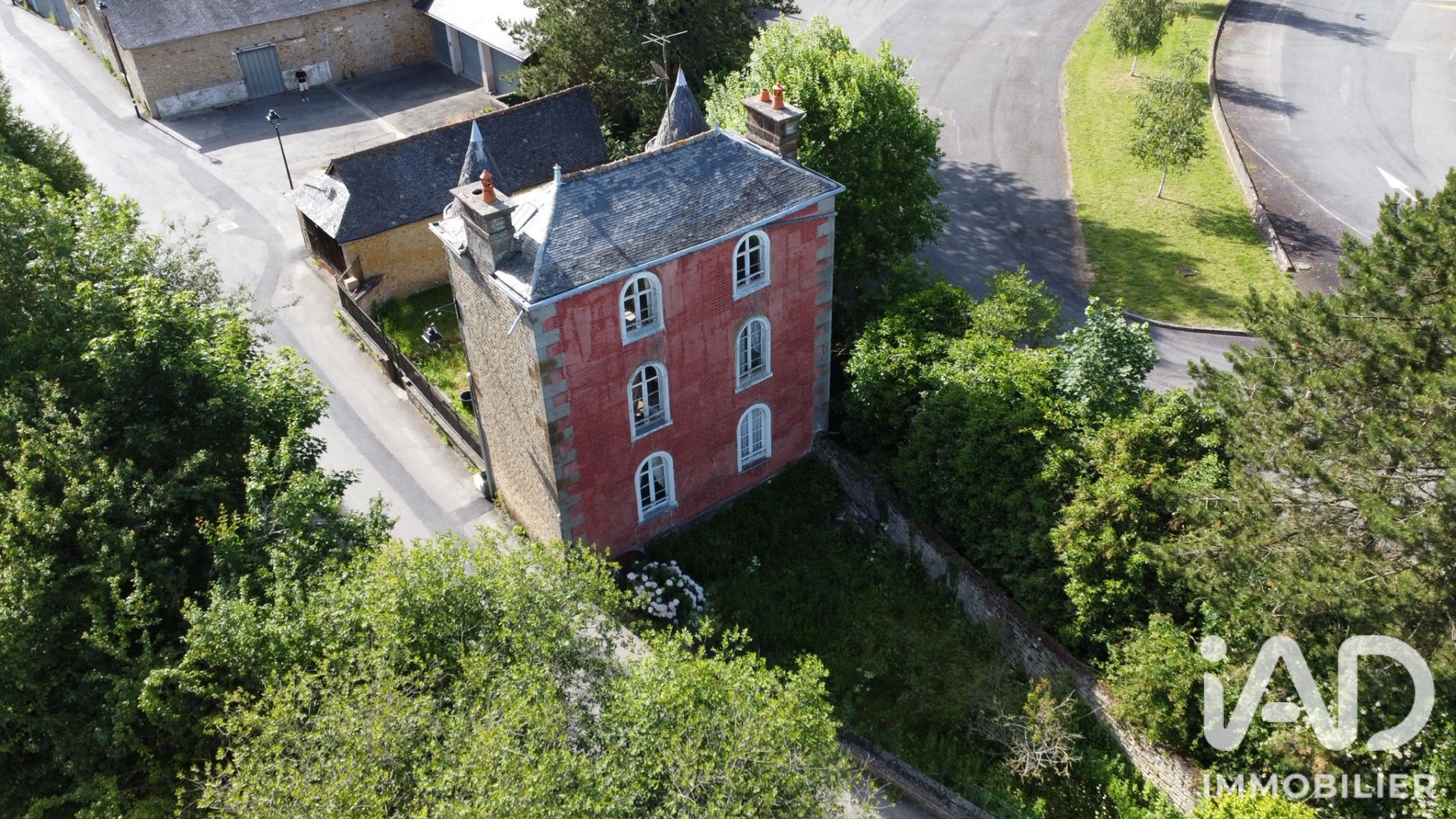 Vente Maison/villa 7 pièces