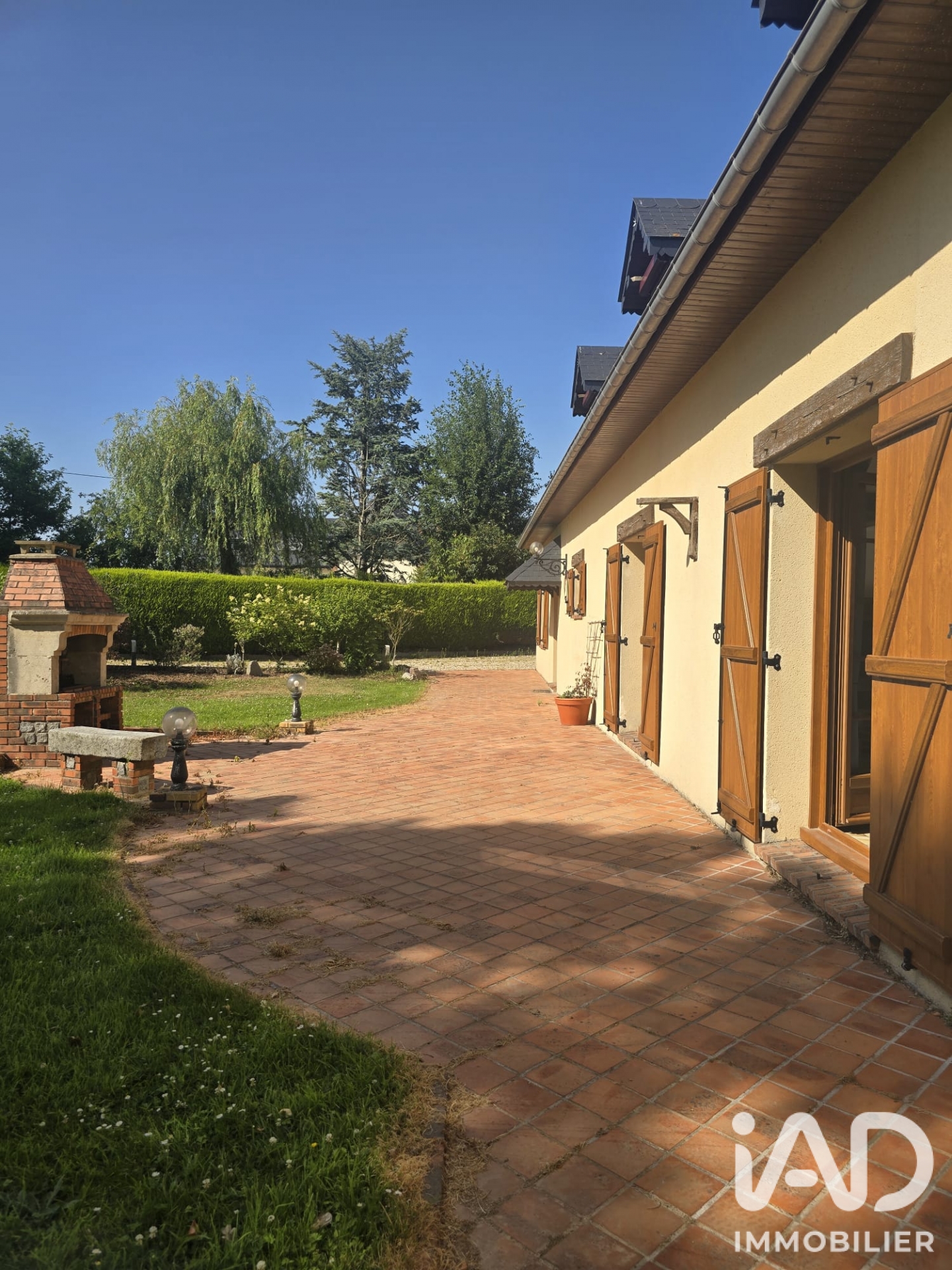 Vente Maison traditionnelle 6 pièces