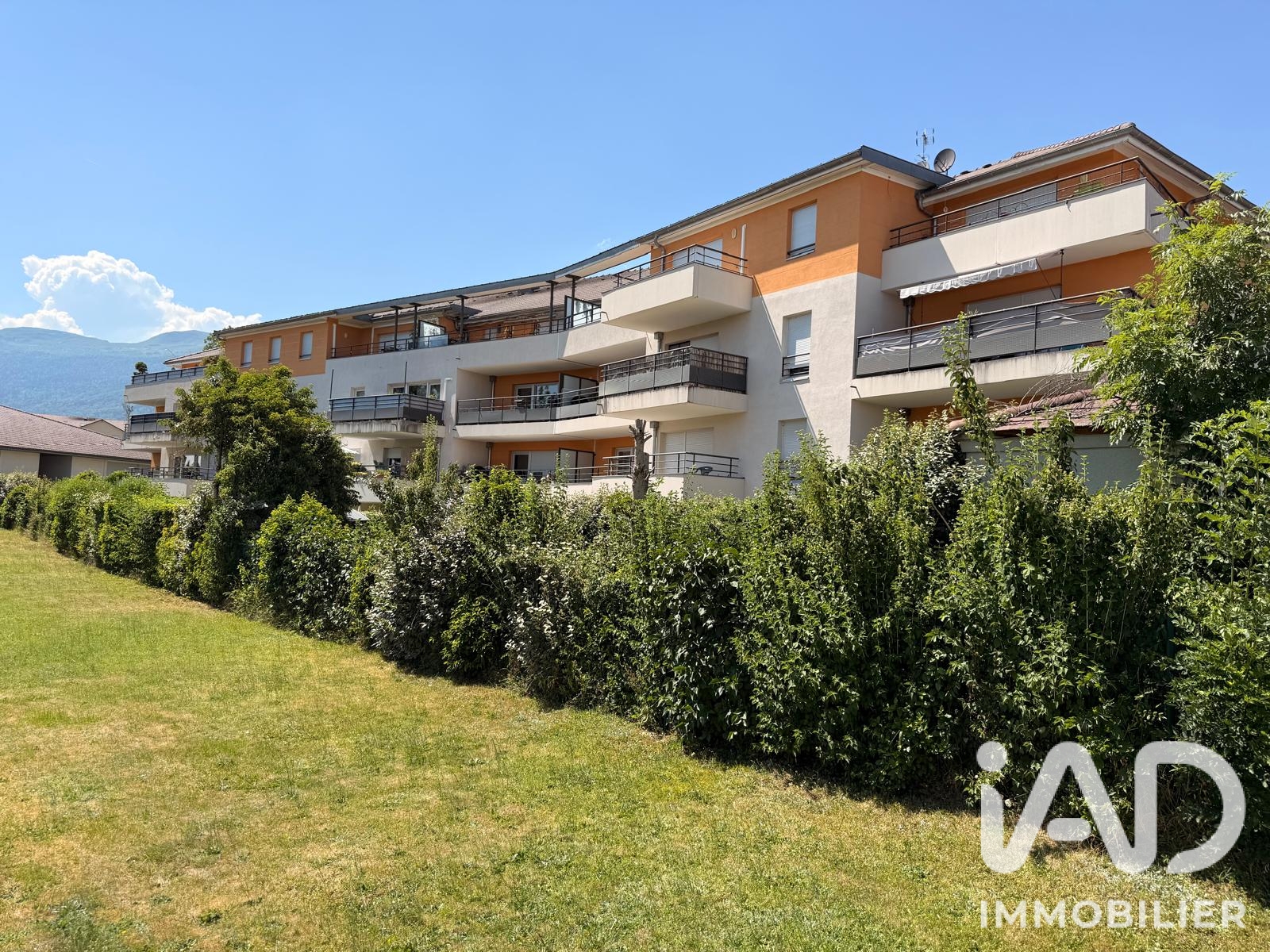 Vente appartement à Cessy (01170) : appartement 4 pièces 88 m² - 2058987 — 11