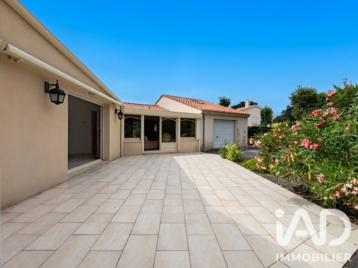 Vente maison à Challans (85300) : maison 6 pièces 135 m² - 2047487 — 17