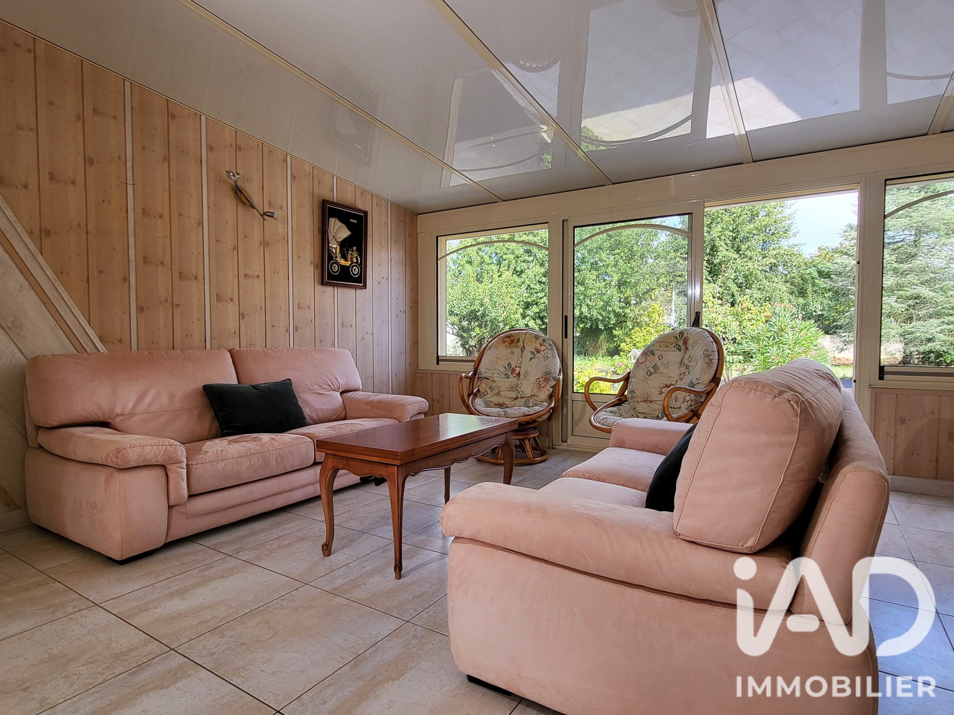 Vente maison à Challans (85300) : maison 6 pièces 135 m² - 2047487 — 5