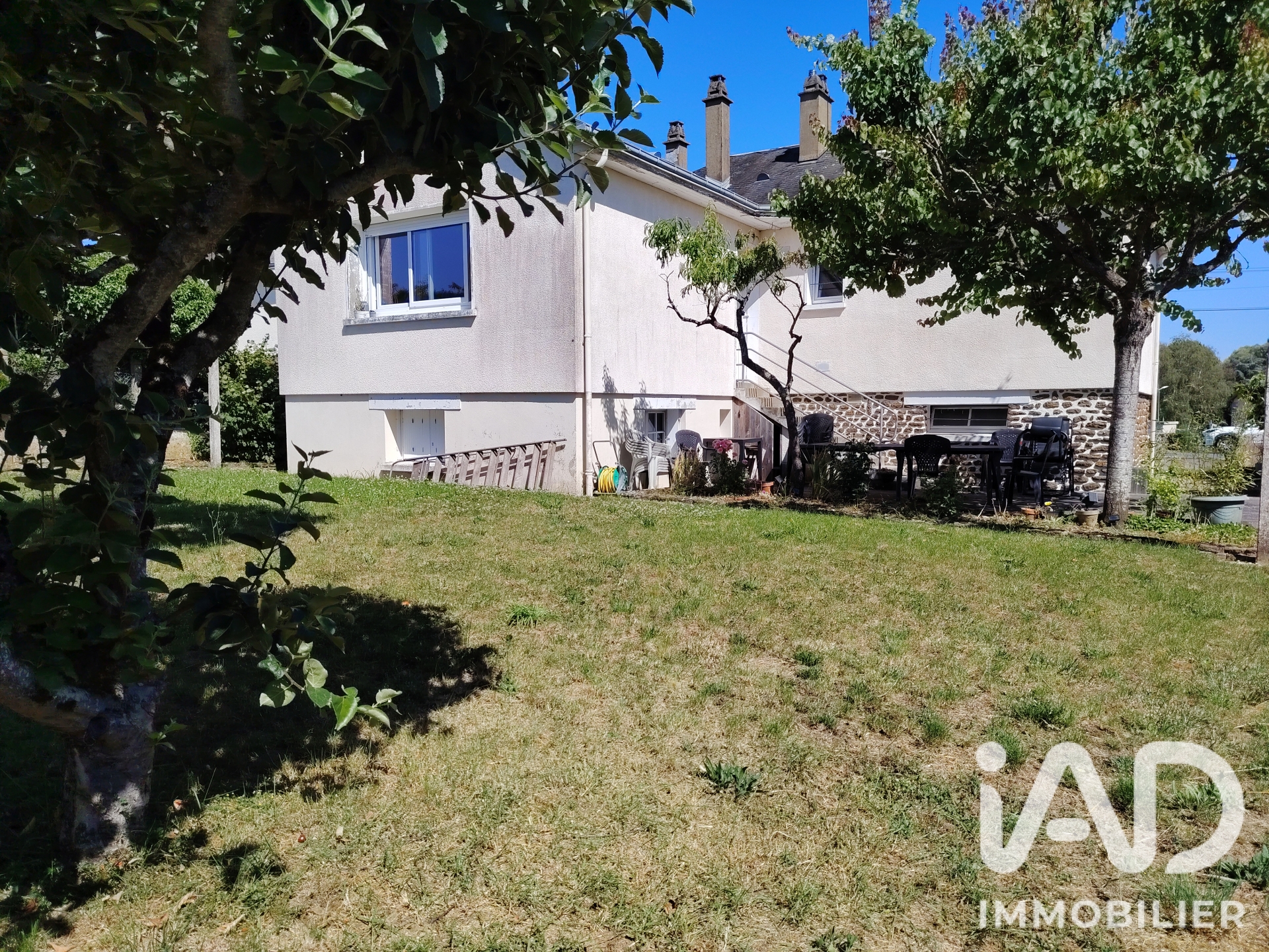 Vente Maison/villa 5 pièces
