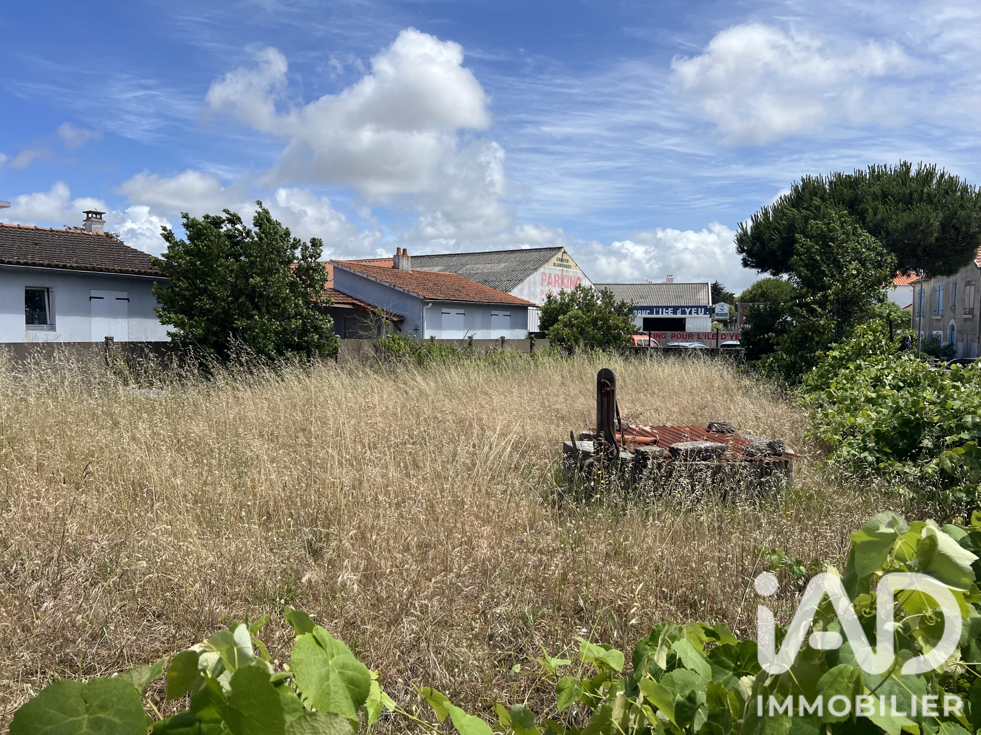 Vente Terrain 310 m&sup2;