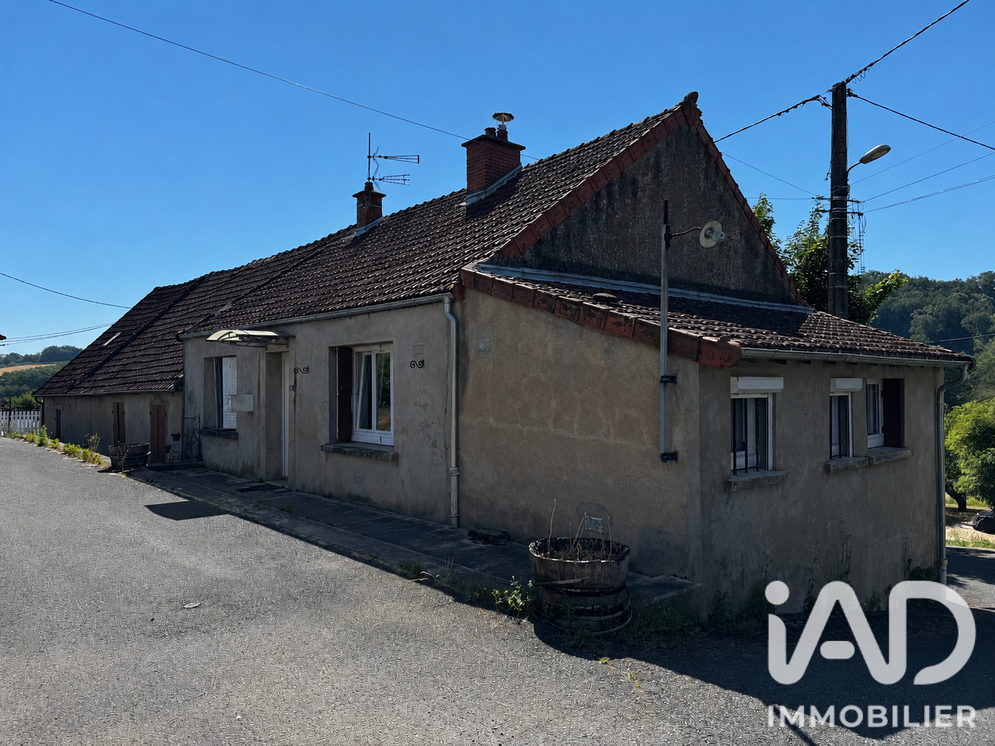 Vente Maison/villa 7 pièces
