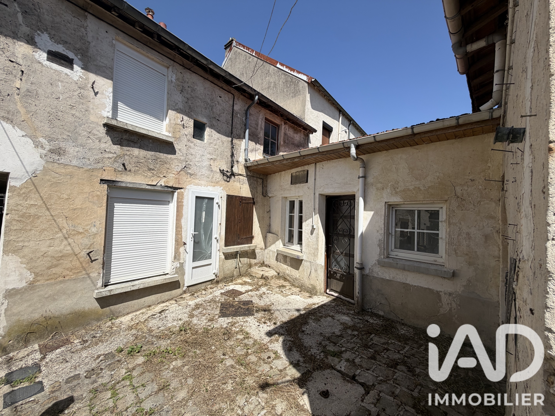 Vente Maison/villa 4 pièces