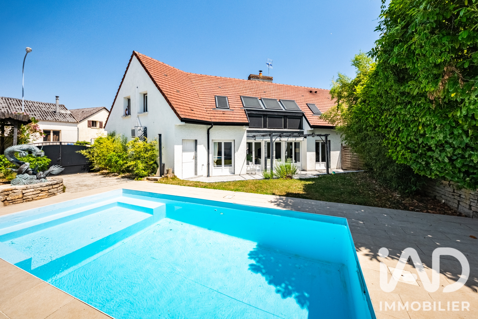 Vente Maison/villa 6 pièces
