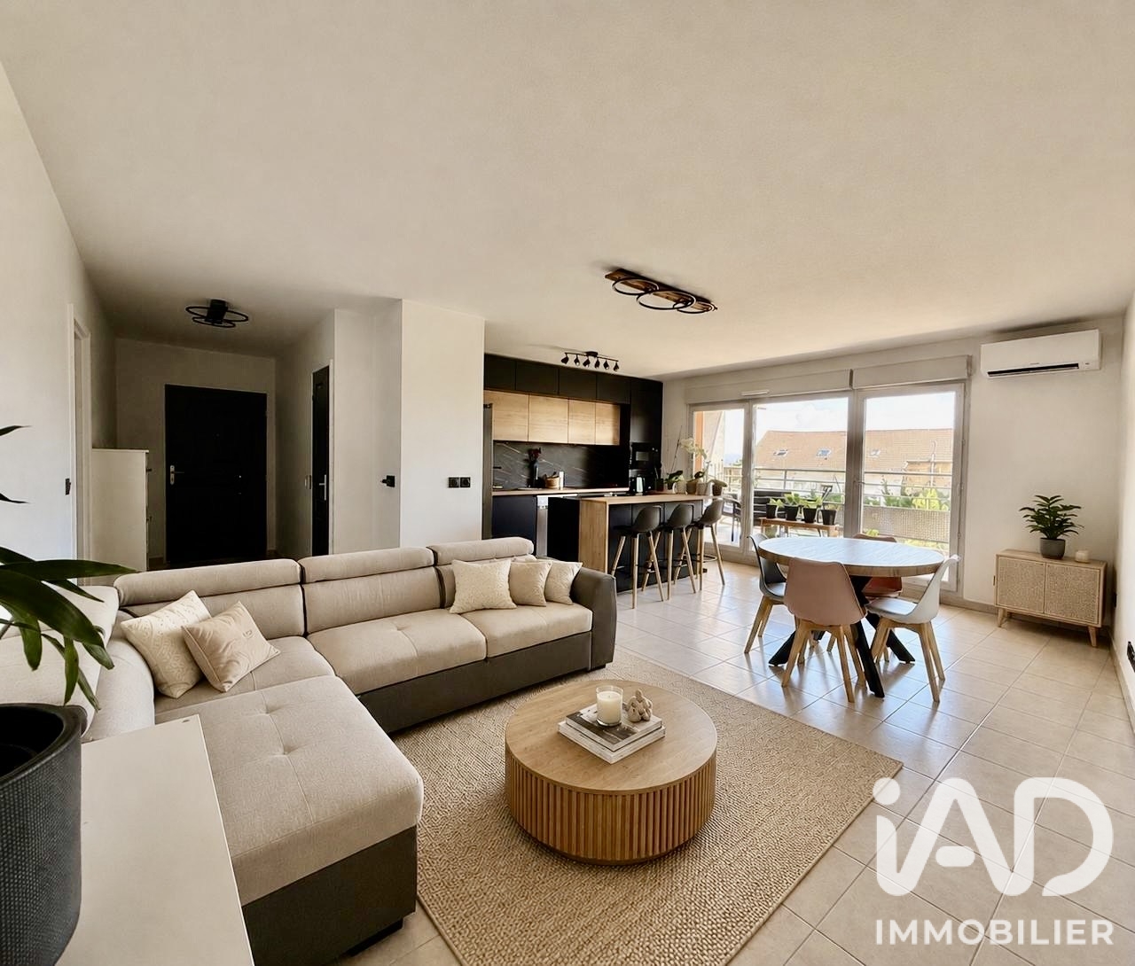 Vente Appartement 4 pièces