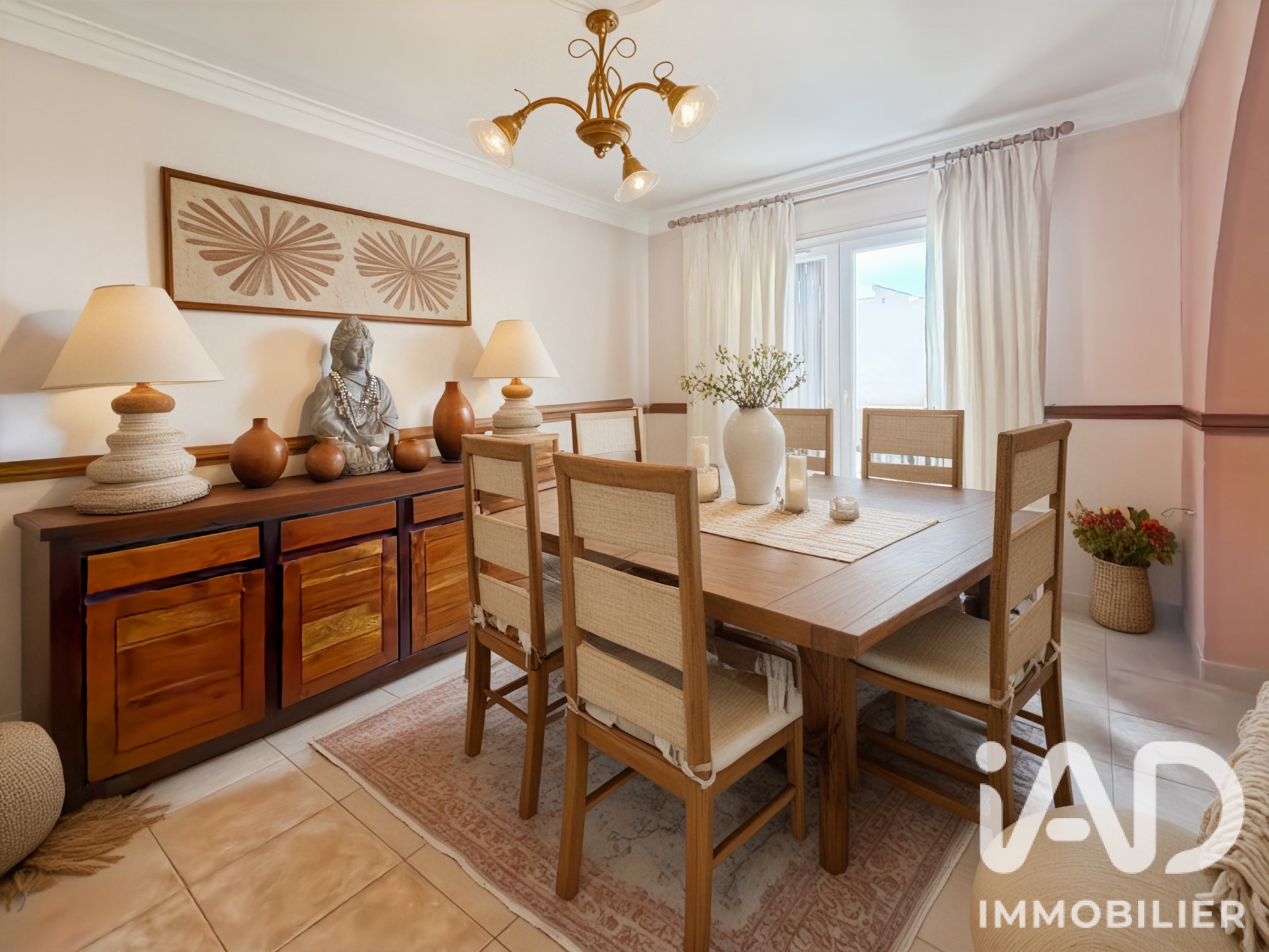 Vente Appartement 4 pièces