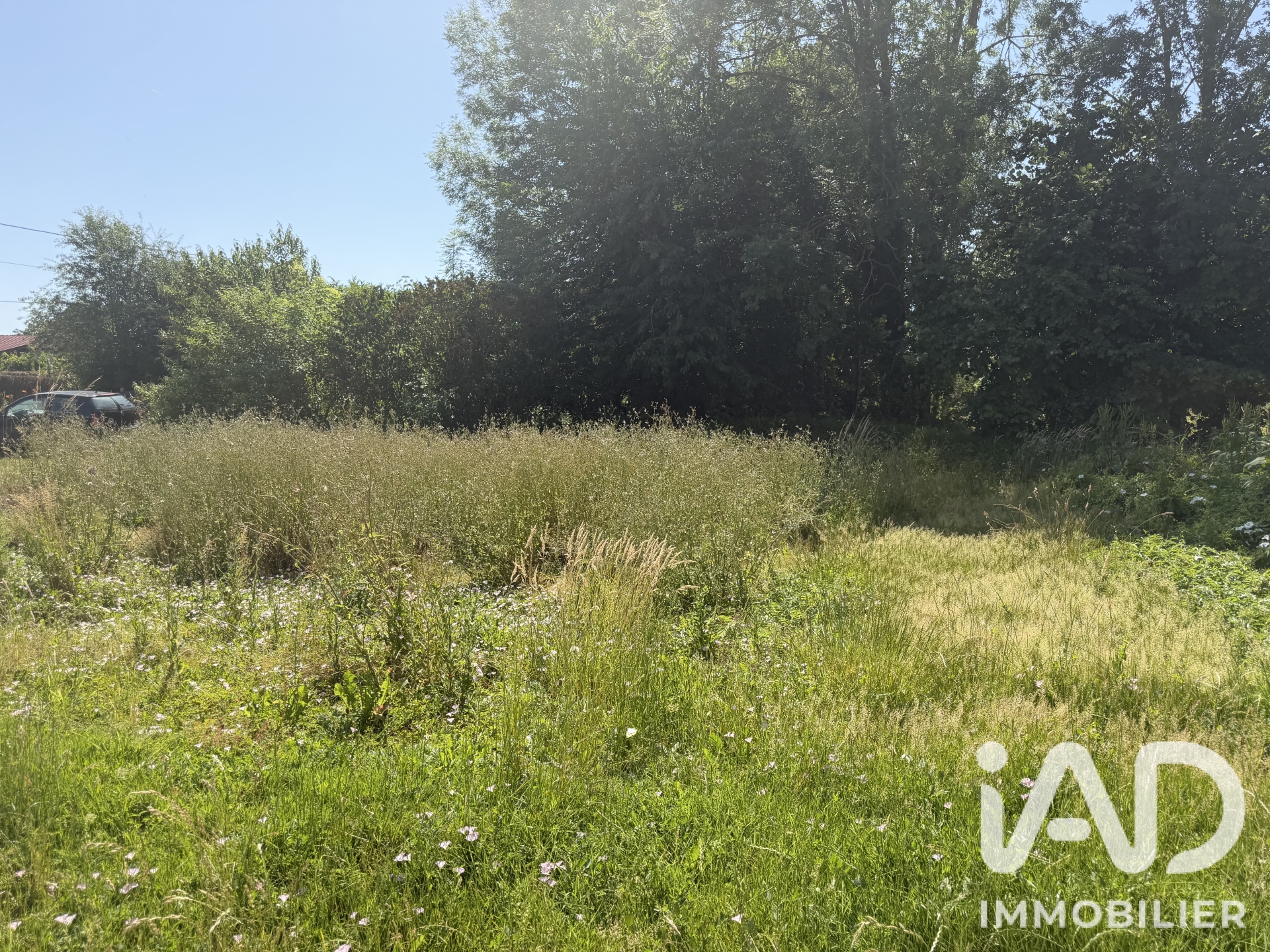 Vente Terrain à bâtir 900 m²