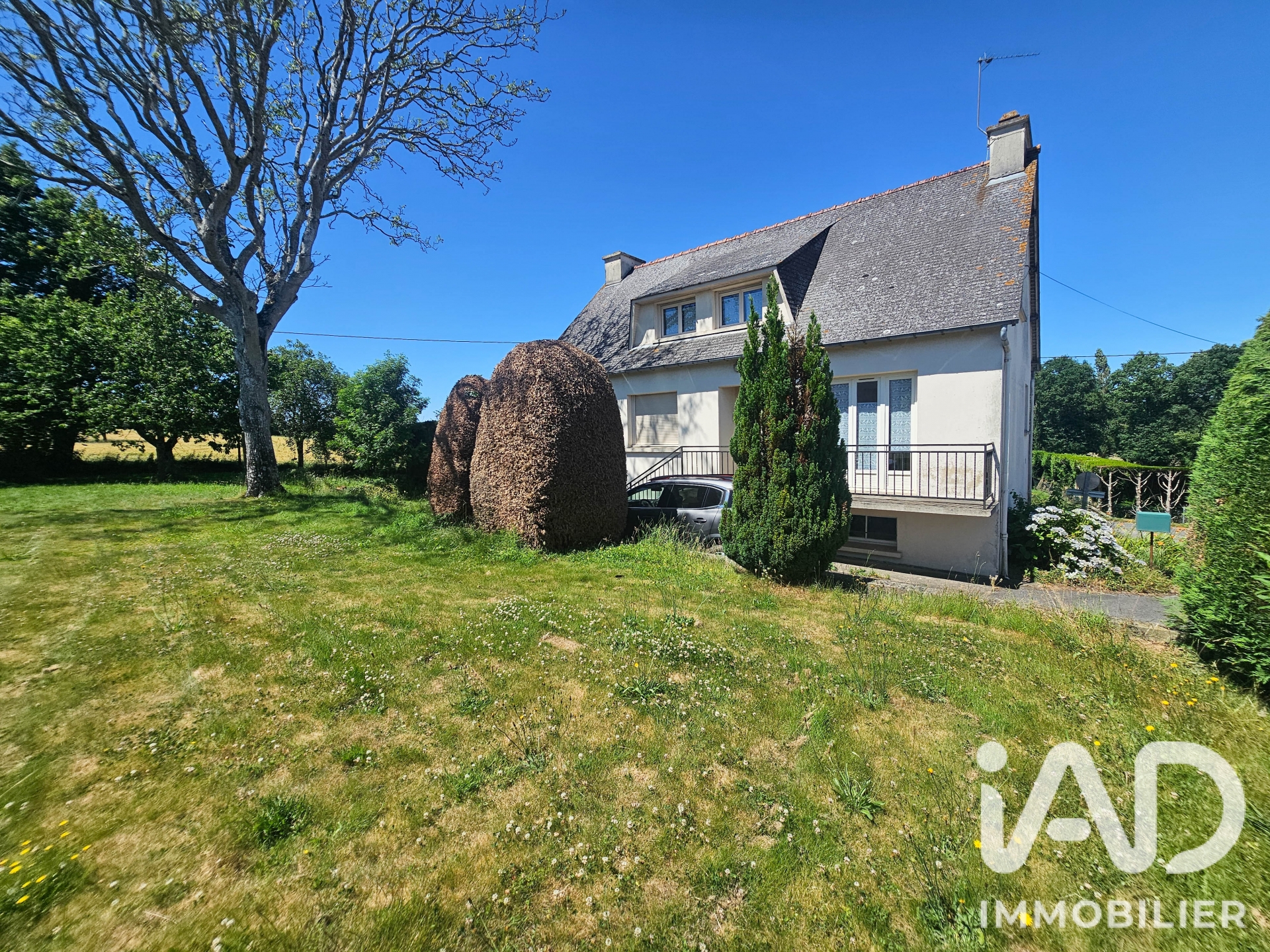 Vente Maison/villa 7 pièces