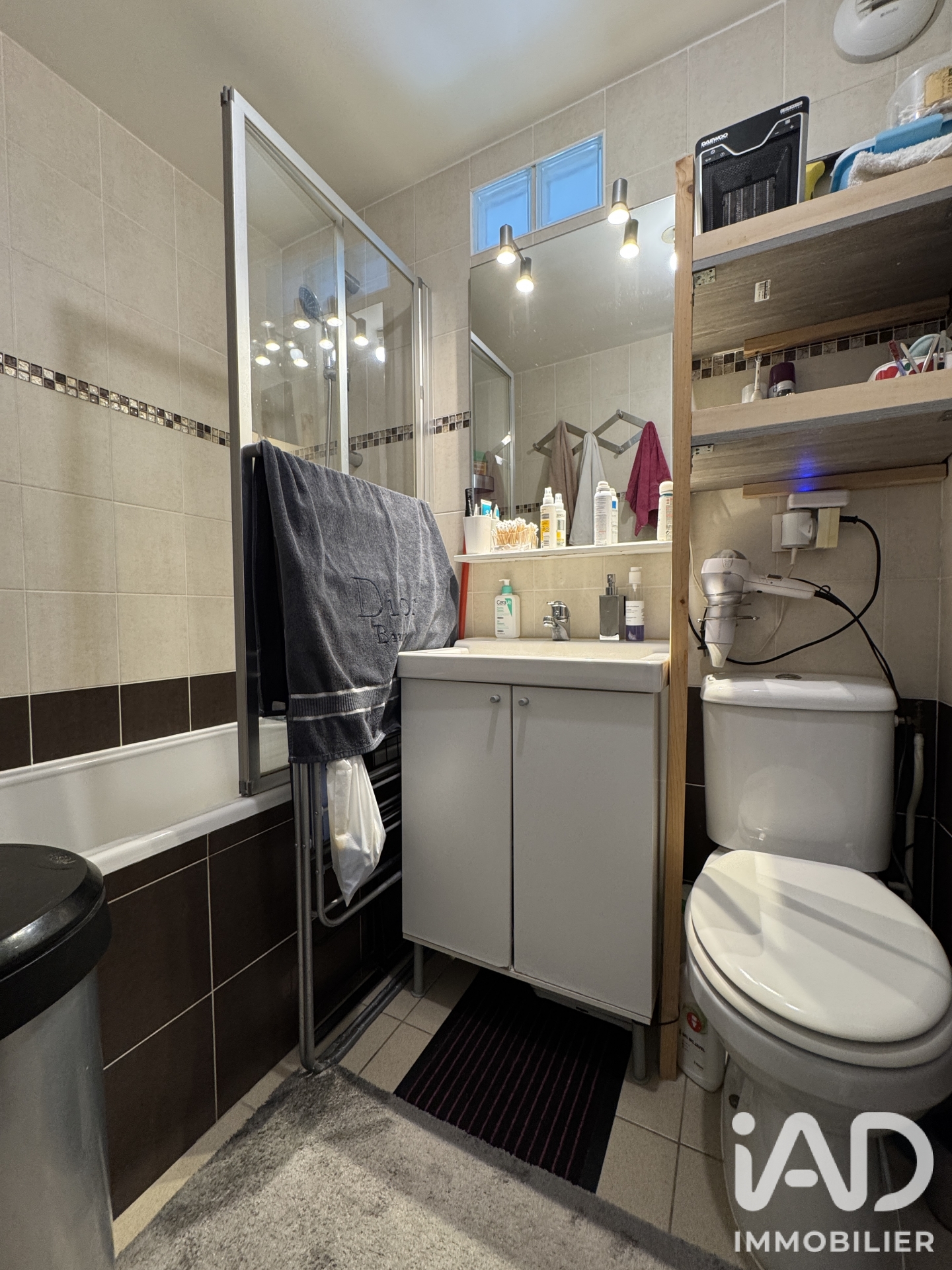 Vente Duplex 2 pièces