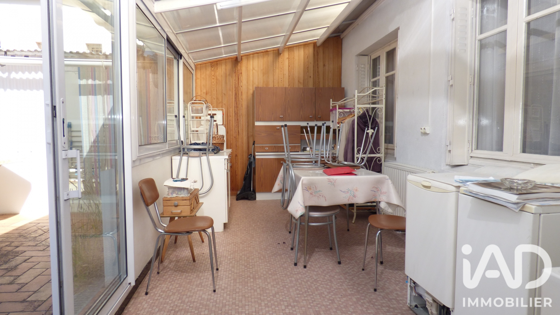 Vente maison à Le Pellerin (44640) : maison 4 pièces 94 m² - 2097960 — 10
