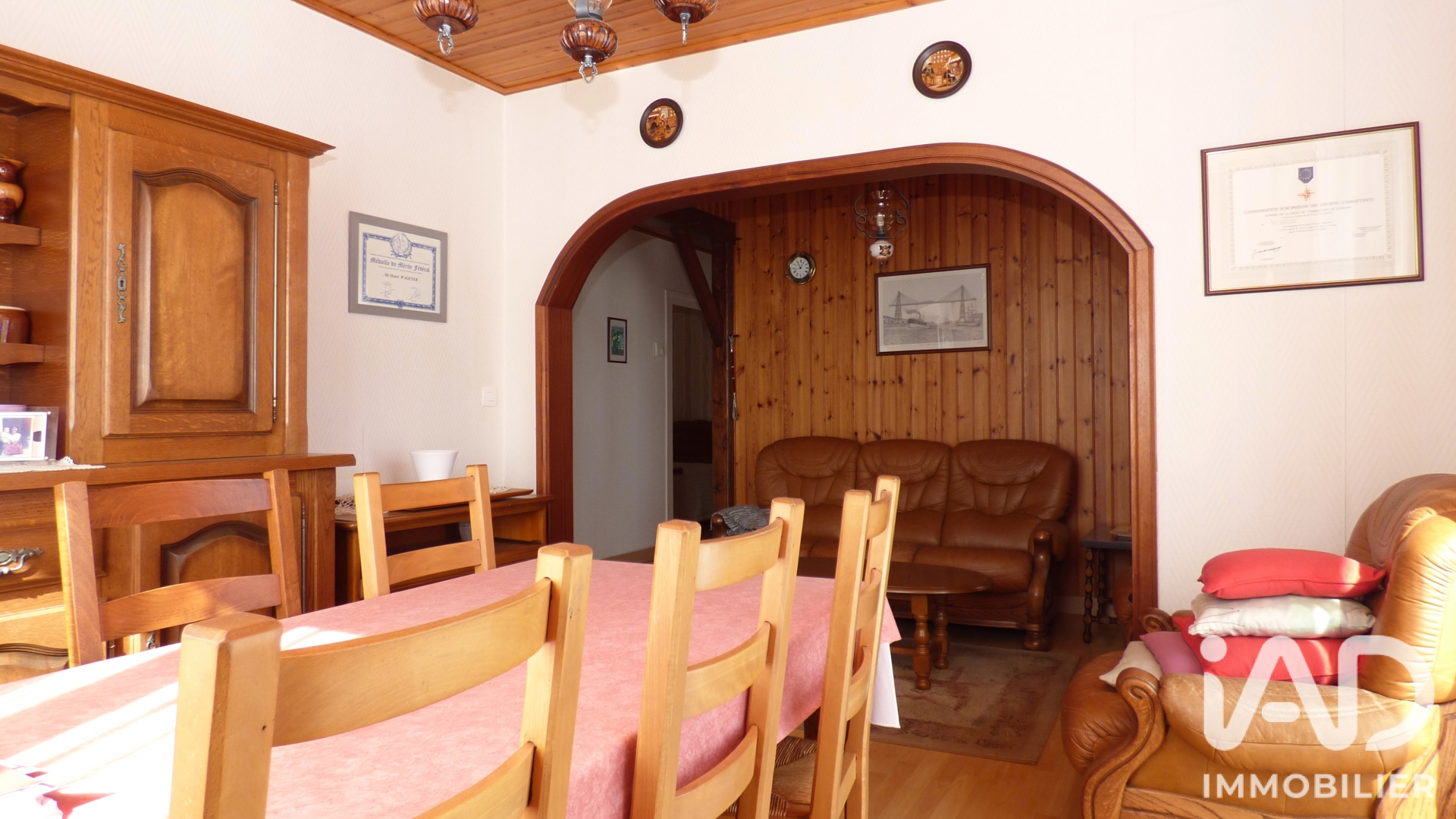 Vente maison à Le Pellerin (44640) : maison 4 pièces 94 m² - 2097960 — 4