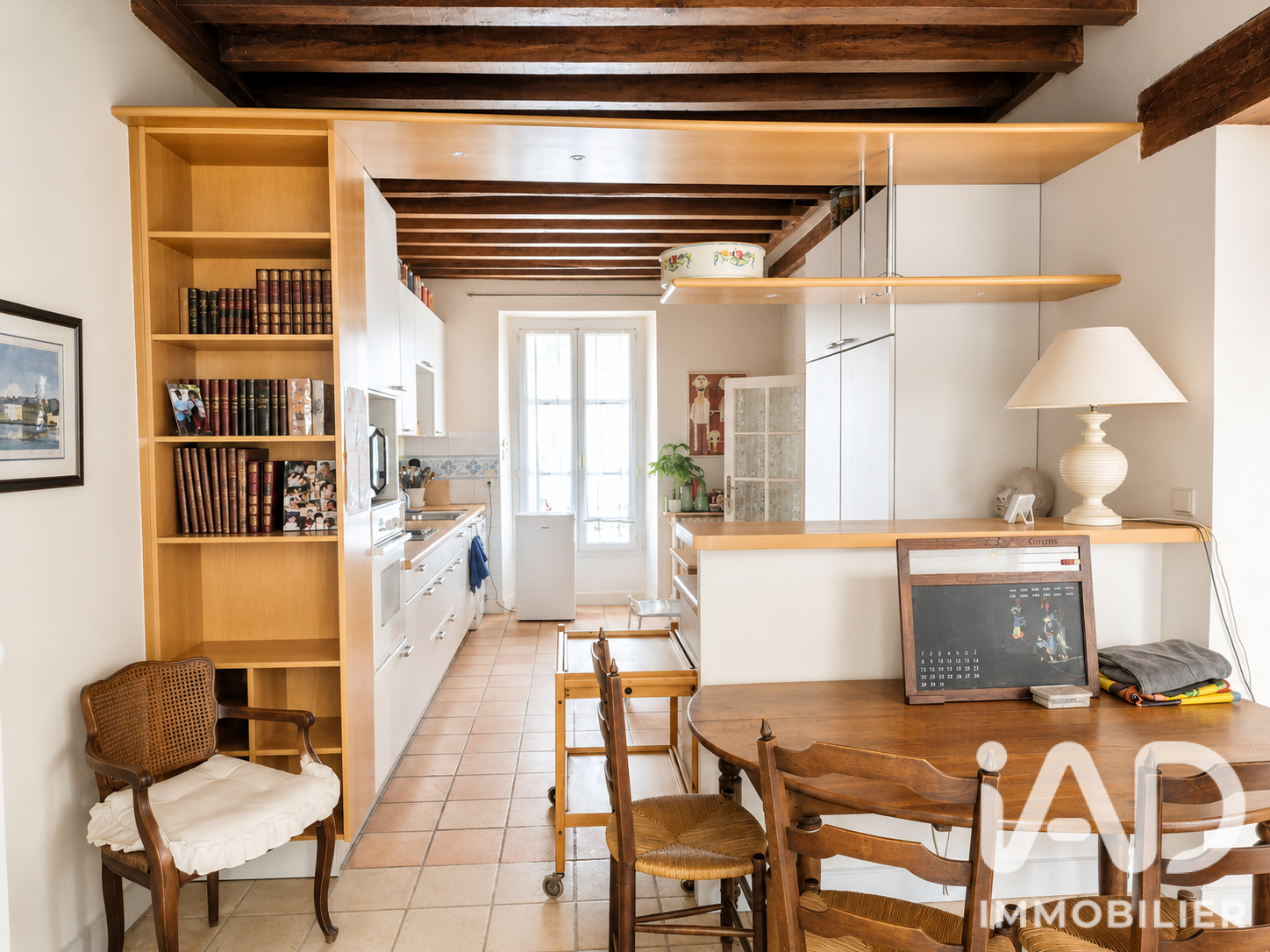 Vente maison à Chevreuse (78460) : maison de ville 8 pièces 190 m² - 2057568 — 4